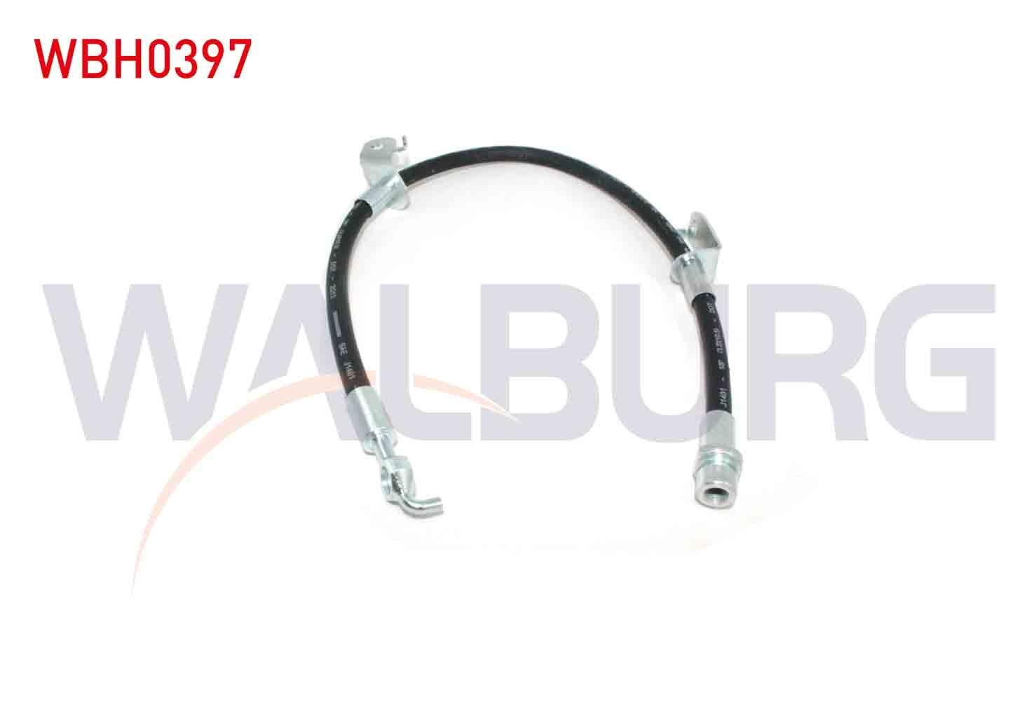 FREN HORTUMU ON SAG 640mm TOYOTA AURIS (ZRE15) 2007-2012