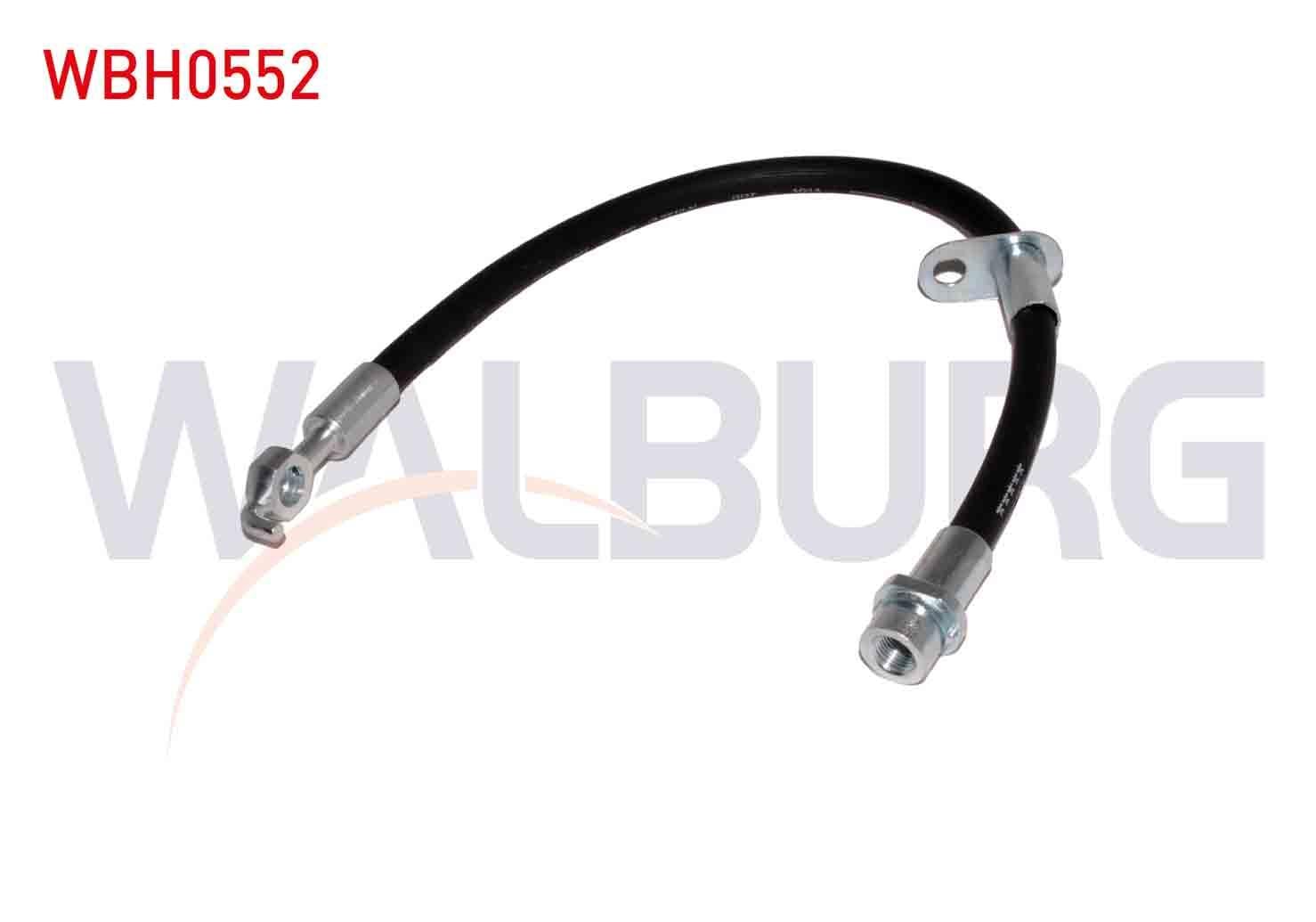FREN HORTUMU ON SOL 470mm CITROEN C1 (PM_, PN_) 2005-2015 / PEUGEOT 107 2005- / TOYOTA AYGO (WNB1,KGB1) 2005-2014