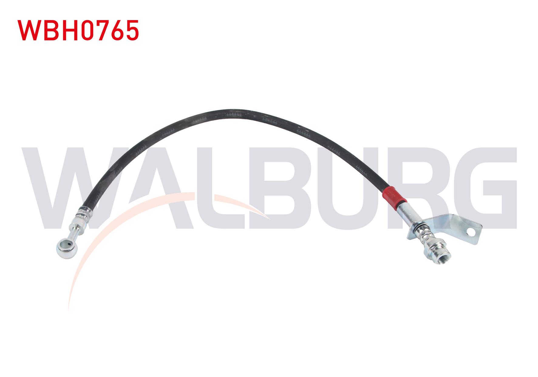 FREN HORTUMU ON SOL 525mm KIA SORENTO III 2015-