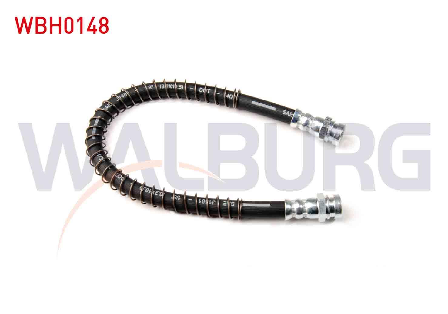 FREN HORTUMU ON SOL-SAG 300mm MITSUBISHI L 300 (P1T) 1994-2000