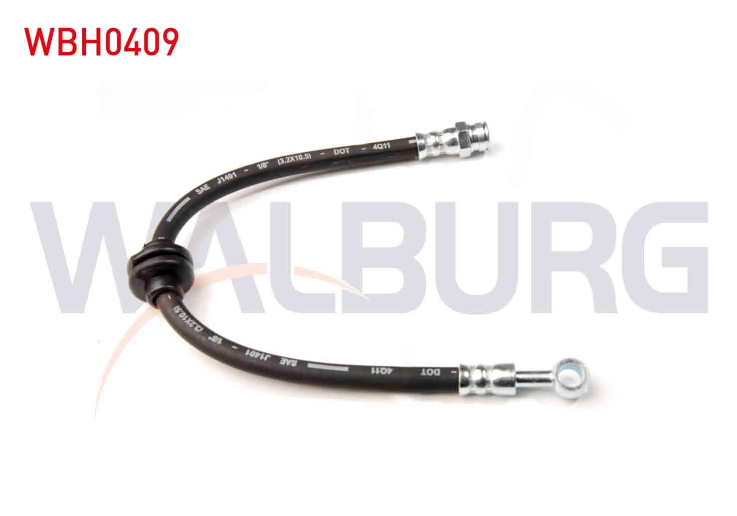 FREN HORTUMU ON SOL-SAG 320mm CHEVROLET AVEO (T250) 2006-2011 / CHEVROLET KALOS (T200) 2003-2008