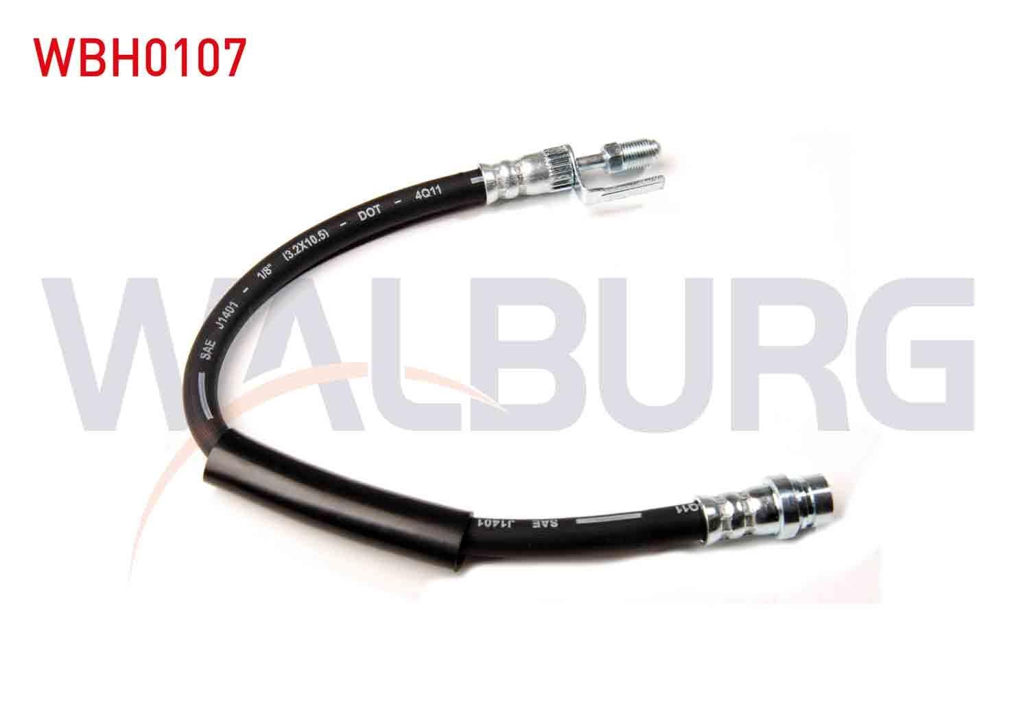 FREN HORTUMU ON SOL-SAG 320mm FORD TOURNEO CONNECT 2002-2013