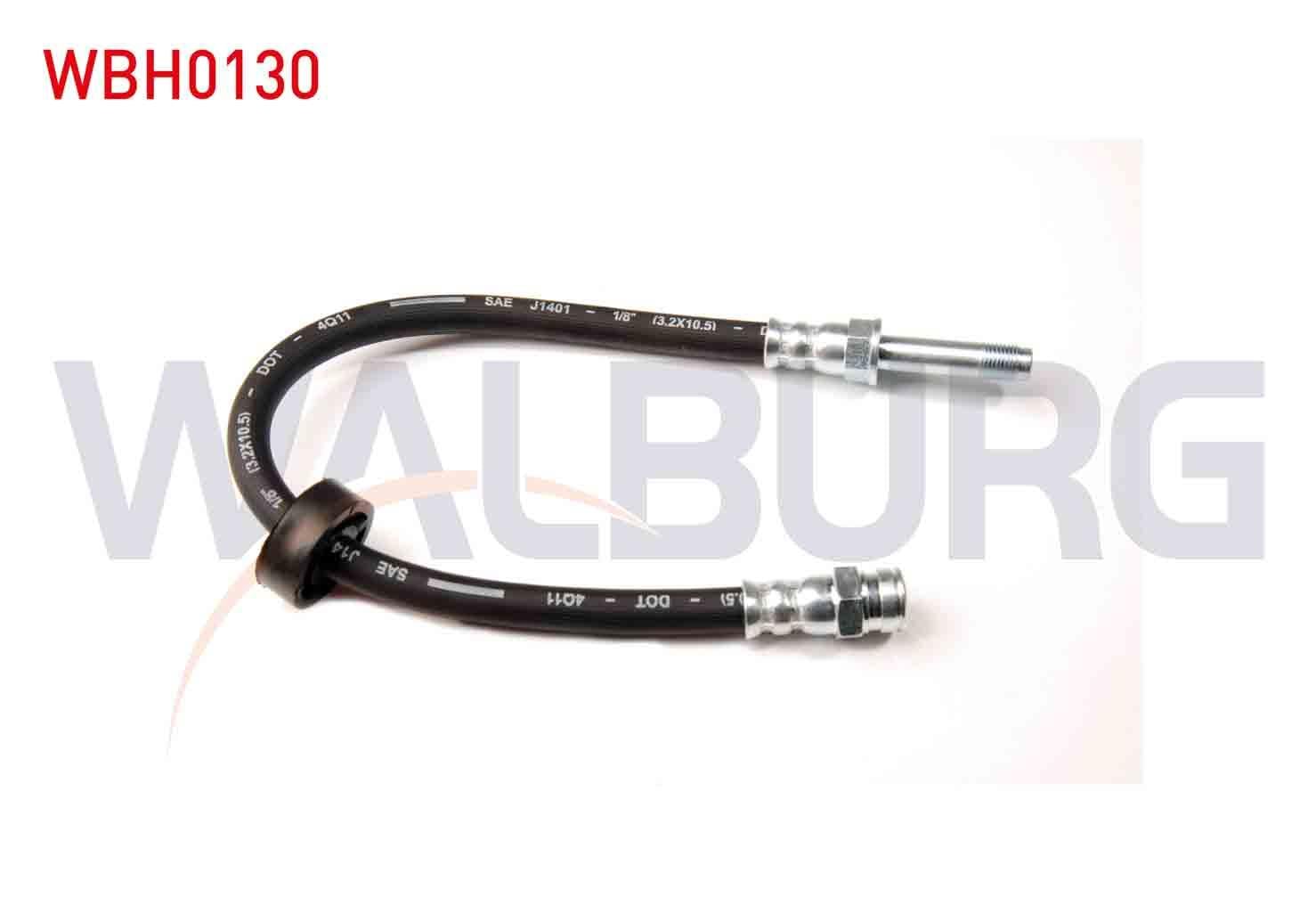 FREN HORTUMU ON SOL-SAG 320mm SKODA FELICIA (6U1) 1994-2002 / FELICIA PICK UP 1994-2002 / VOLKSWAGEN CADDY II (9K9A) 1995-2004