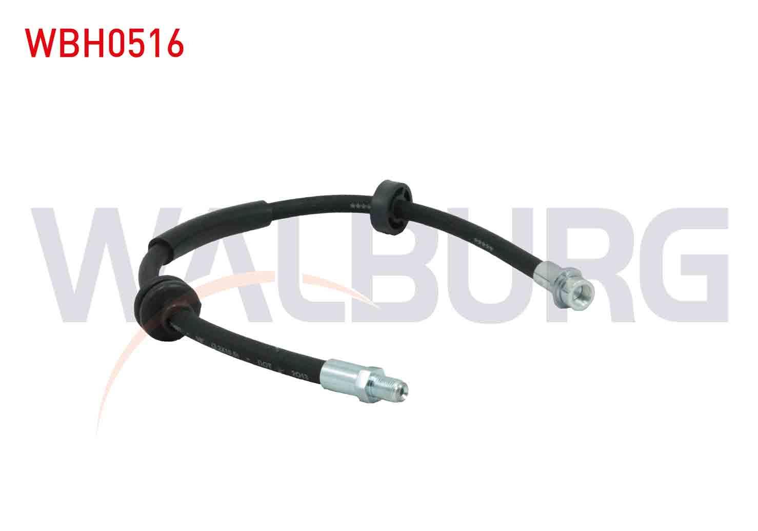 FREN HORTUMU ON SOL-SAG 390mm FORD C-MAX II 2010- / FORD FOCUS III 2011-2015
