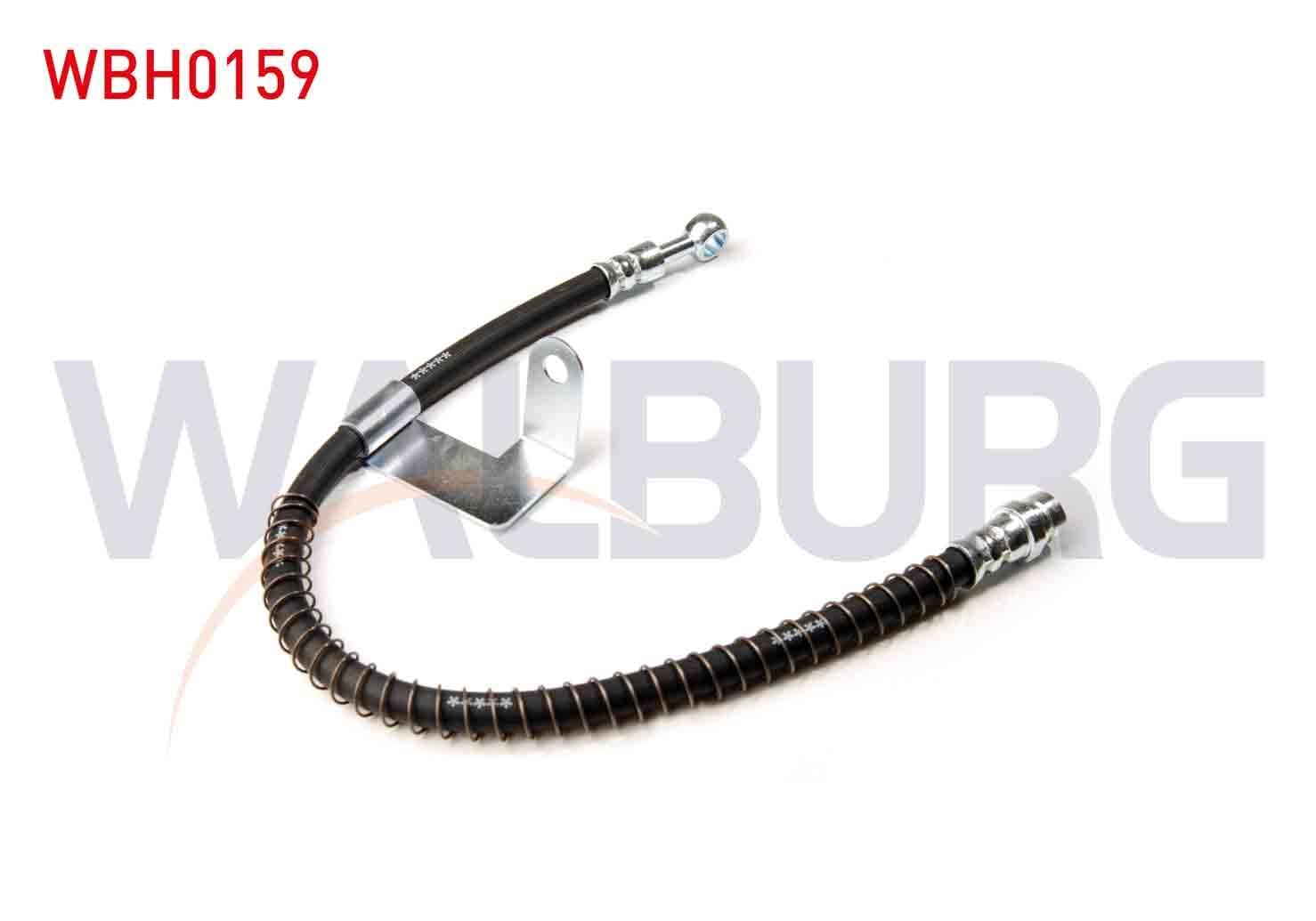 FREN HORTUMU ON SOL-SAG 420mm HYUNDAI GETZ (TB) 2002-2008