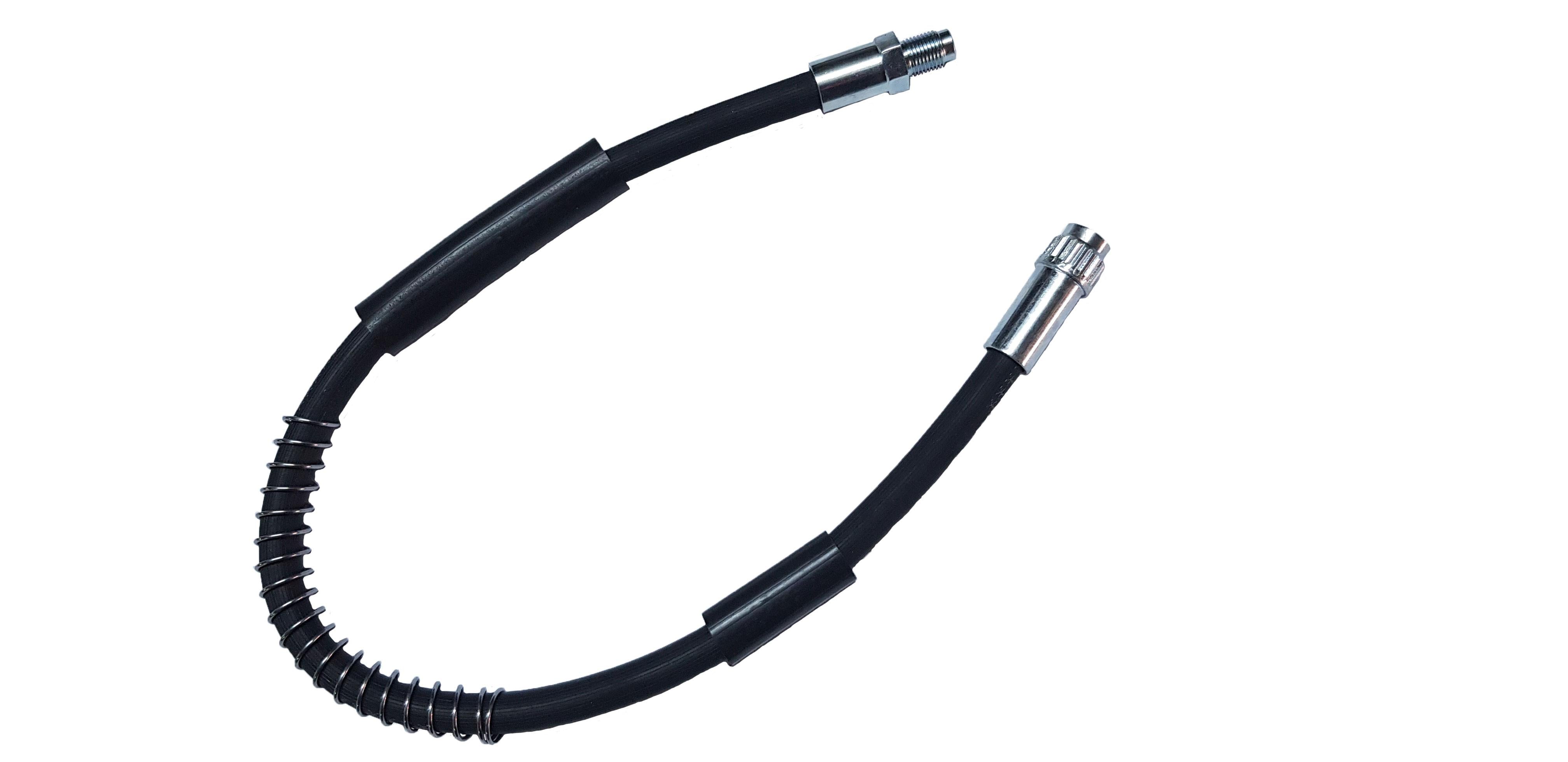 FREN HORTUMU ON SOL-SAG 430mm CITROEN C4 (B7) 2009-