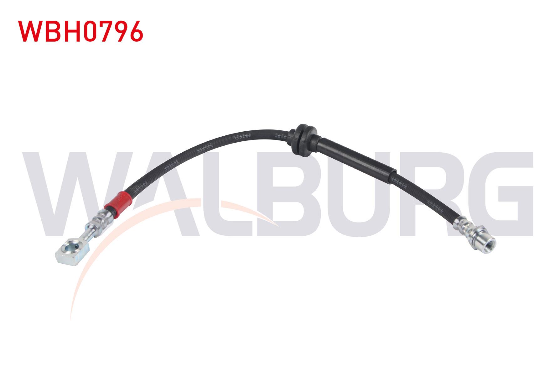 FREN HORTUMU ON SOL-SAG 440mm OPEL MOKKA 1.4 - 1.6 - 1.6 CDTI 2012- / CHEVROLET TRAX 1.4 - 1.6 2012-2014