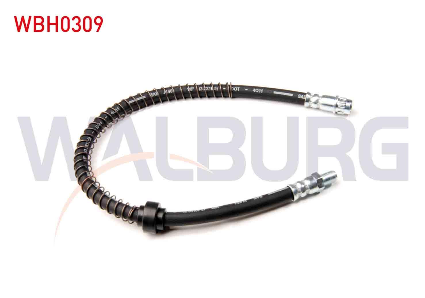 FREN HORTUMU ON SOL-SAG 450mm ESPLI CITROEN BERLINGO 2003-2008 / PEUGEOT PARTNER (5,5F) 1996-2008 / CITROEN C3 (FC) 2002-2009 / CITROEN C2 (JM) 2003-2009 / CITROEN XSARA (N1) 1997-2005