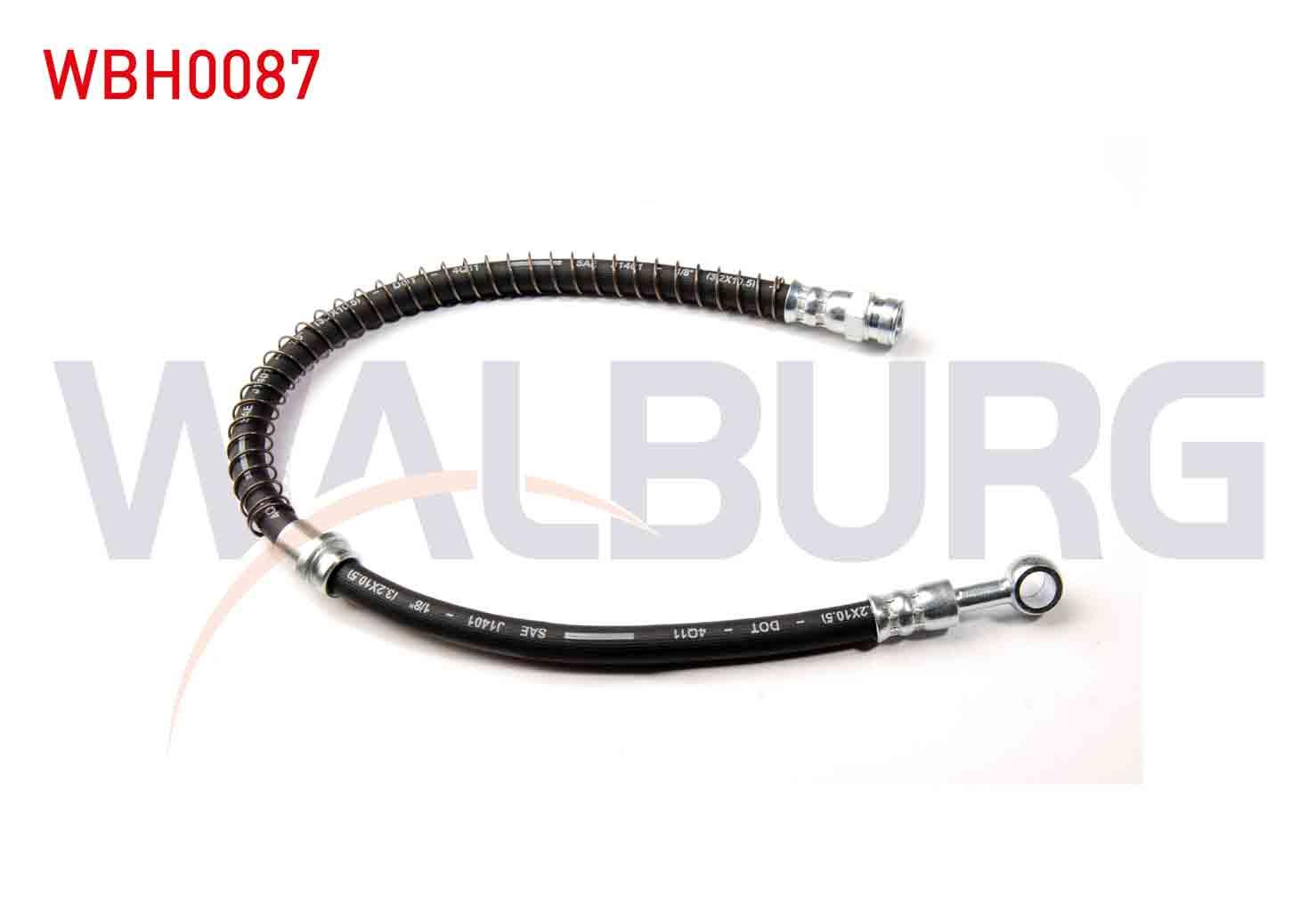 FREN HORTUMU ON SOL-SAG 460mm MITSUBISHI CARISMA (DA) 1995-2006 / VOLVO S40 I 1995-2003 / VOLVO V40 (645) 1995-2004 / MITSUBISHI SPACE STAR (DGA) 1998-2004