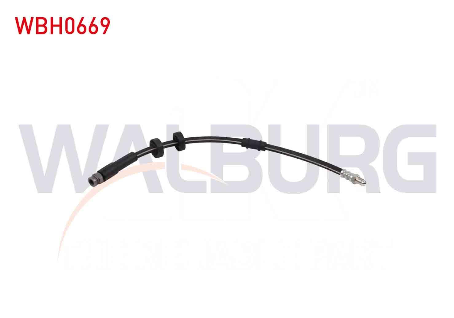 FREN HORTUMU ON SOL-SAG 470mm CITROEN JUMPER II 2002-2006 / FIAT DUCATO (244) 2002-2006 / PEUGEOT BOXER II 2002-2006