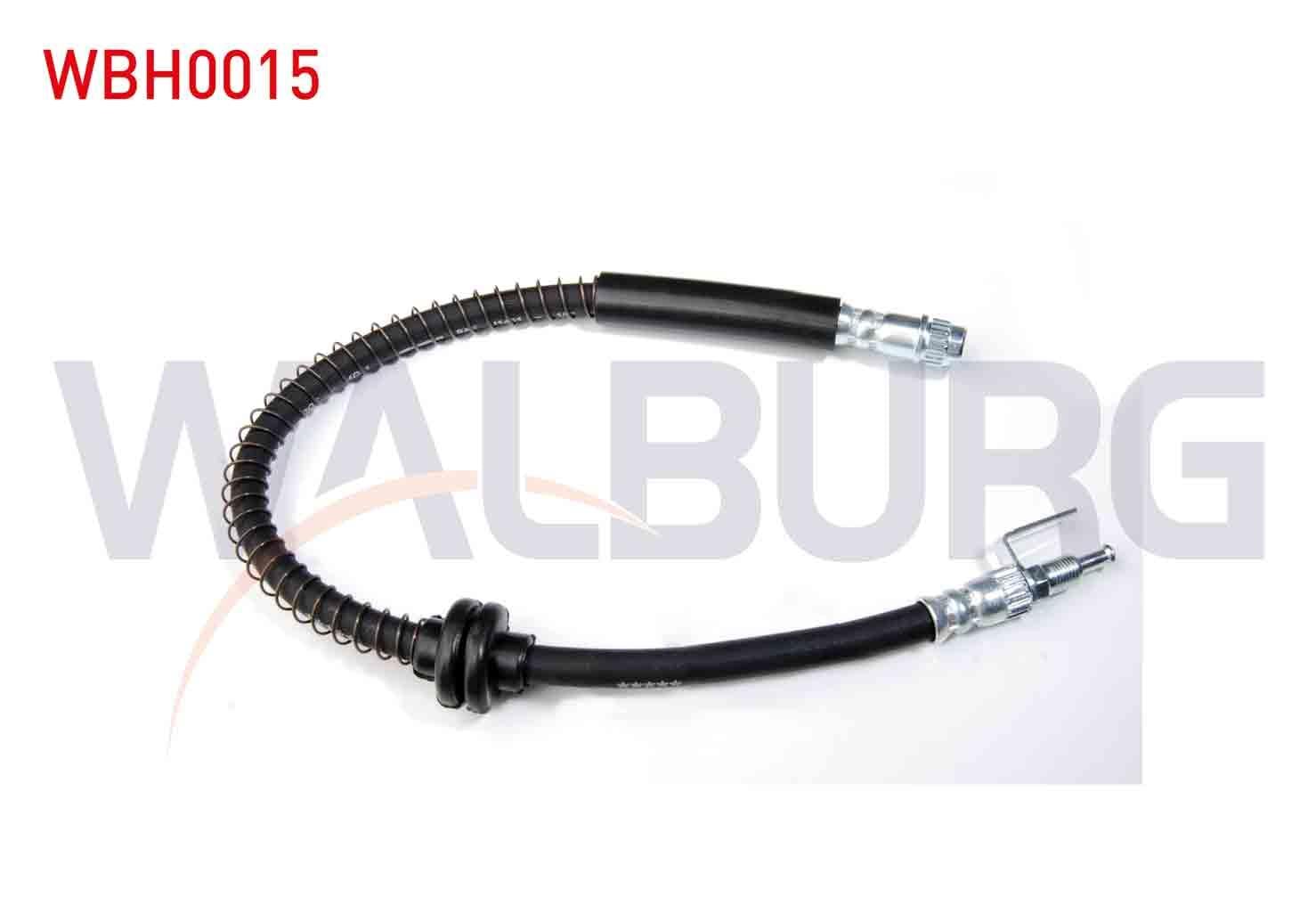 FREN HORTUMU ON SOL-SAG 470mm FIAT SCUDO (220P) 1996-2006 / CITROEN EVASION MPV (22, U6) 1994-2002 / PEUGEOT EXPERT (222,223,224) 1996-2006
