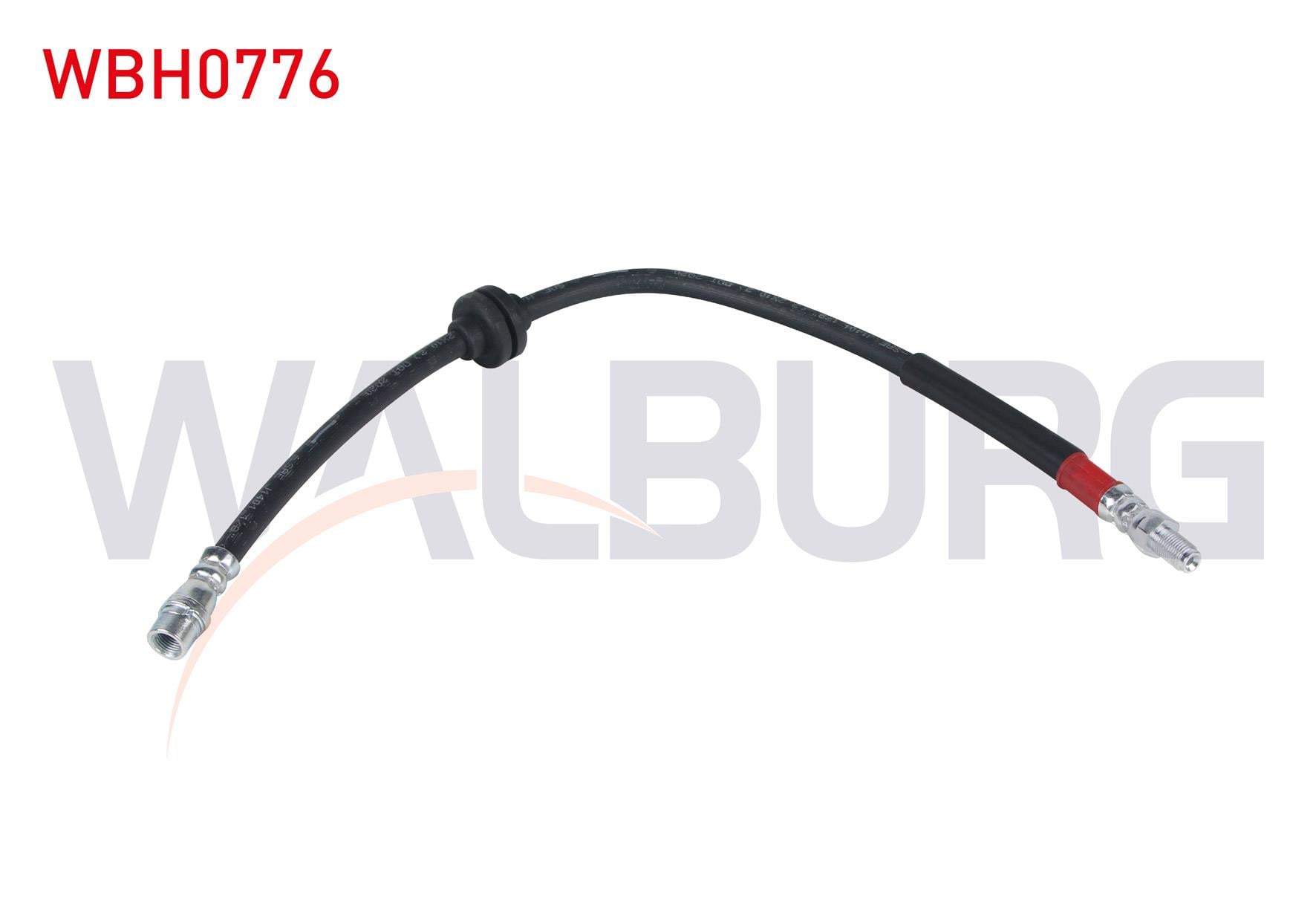 FREN HORTUMU ON SOL-SAG 470mm MERCEDES C SERISI (W202) 1993-2000 / S SERISI (W140) 1991-1998