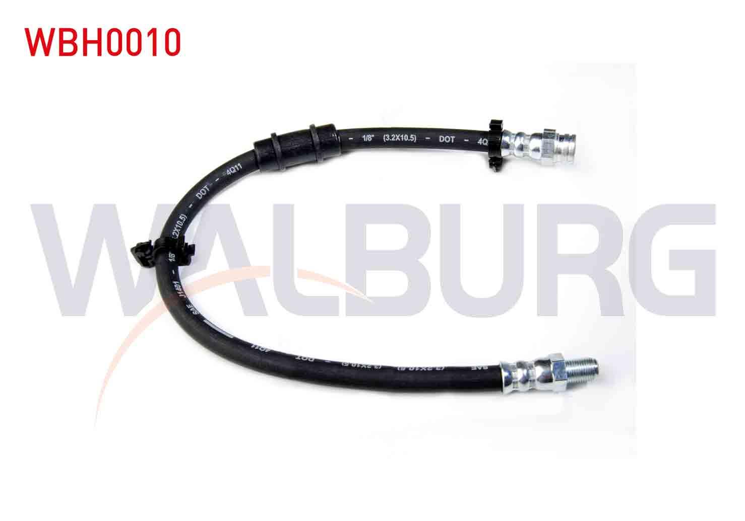 FREN HORTUMU SOL-SAG ON 410mm FIAT UNO 70 1994-2000 / FIAT UNO 60 1983-1996