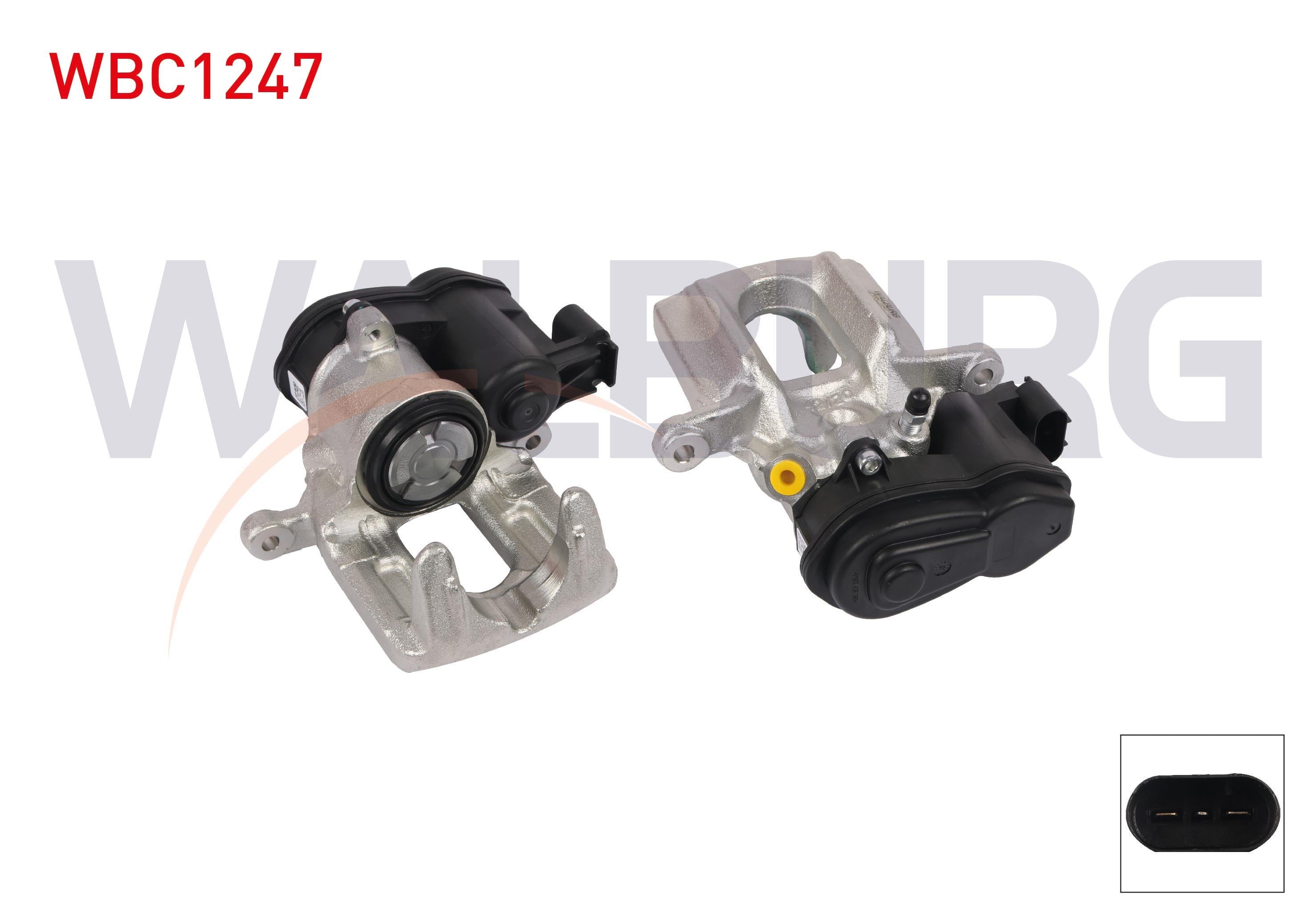 FREN KALIPER ELEKTRONIK SAG ARKA PISTON 42mm DISK 330mm BMW X3 (F25) sDrIve 20d xDrIve 20d 2010-2017 / X4 (F26) xDrIve 20d xDrıve 30d 2014-2018