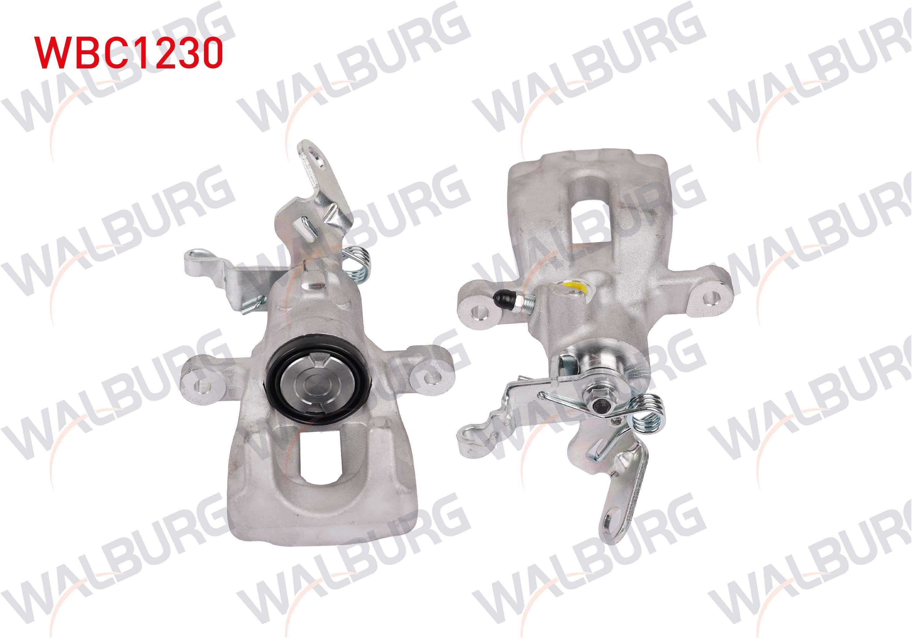 FREN KALIPER ELEKTRONIK SOL ARKA PISTON 42mm DISK 272mm AUDI A3 2012- / A3 SPORTBACK 2012-/ KODIAQ 2016-/ VW TIGUAN 2016-/PASSAT 2014-/ GOLF VII 2012-