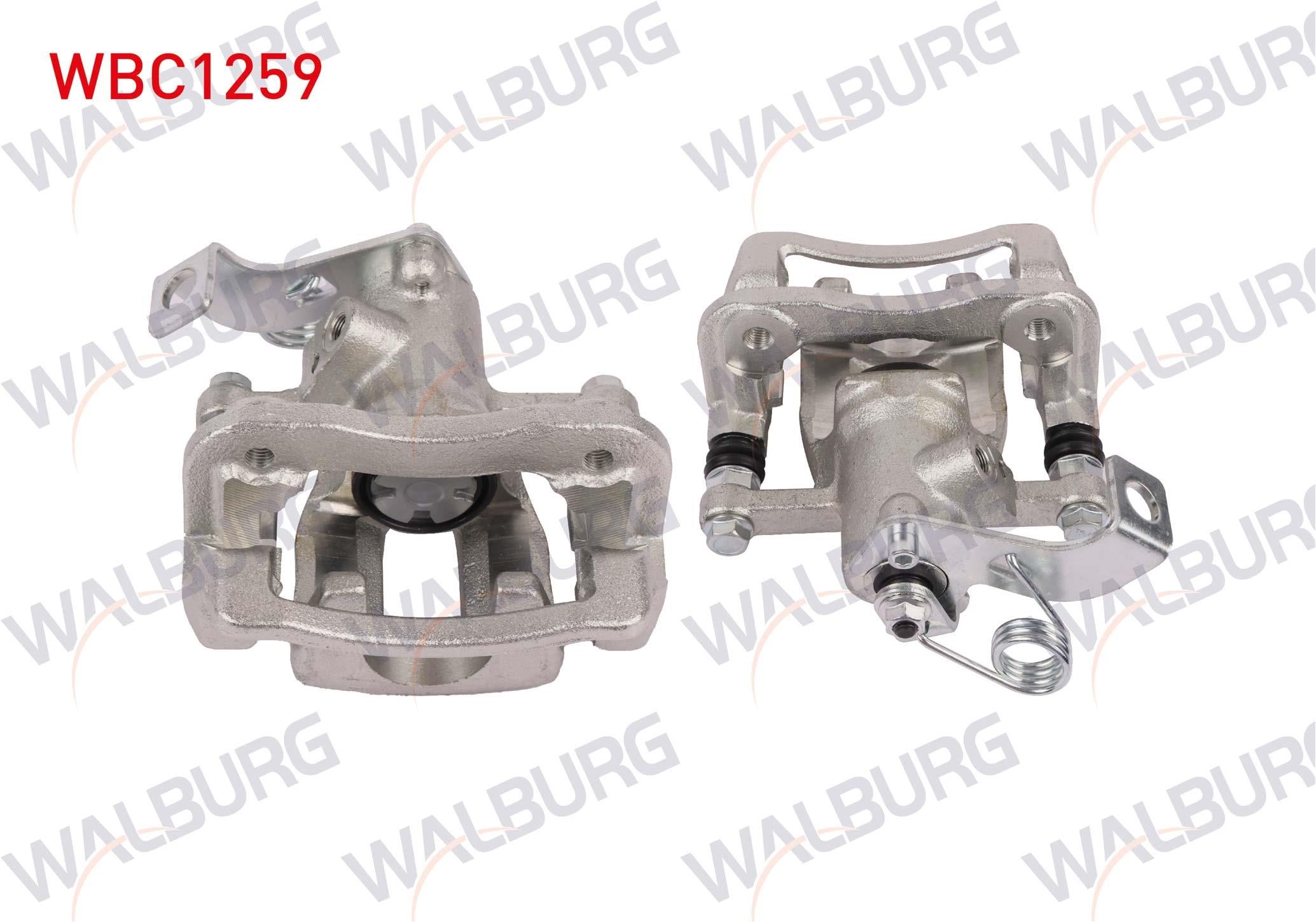 FREN KALIPER SAG ARKA PISTON 34mm HYUNDAI ACCENT BLUE 2012-2017