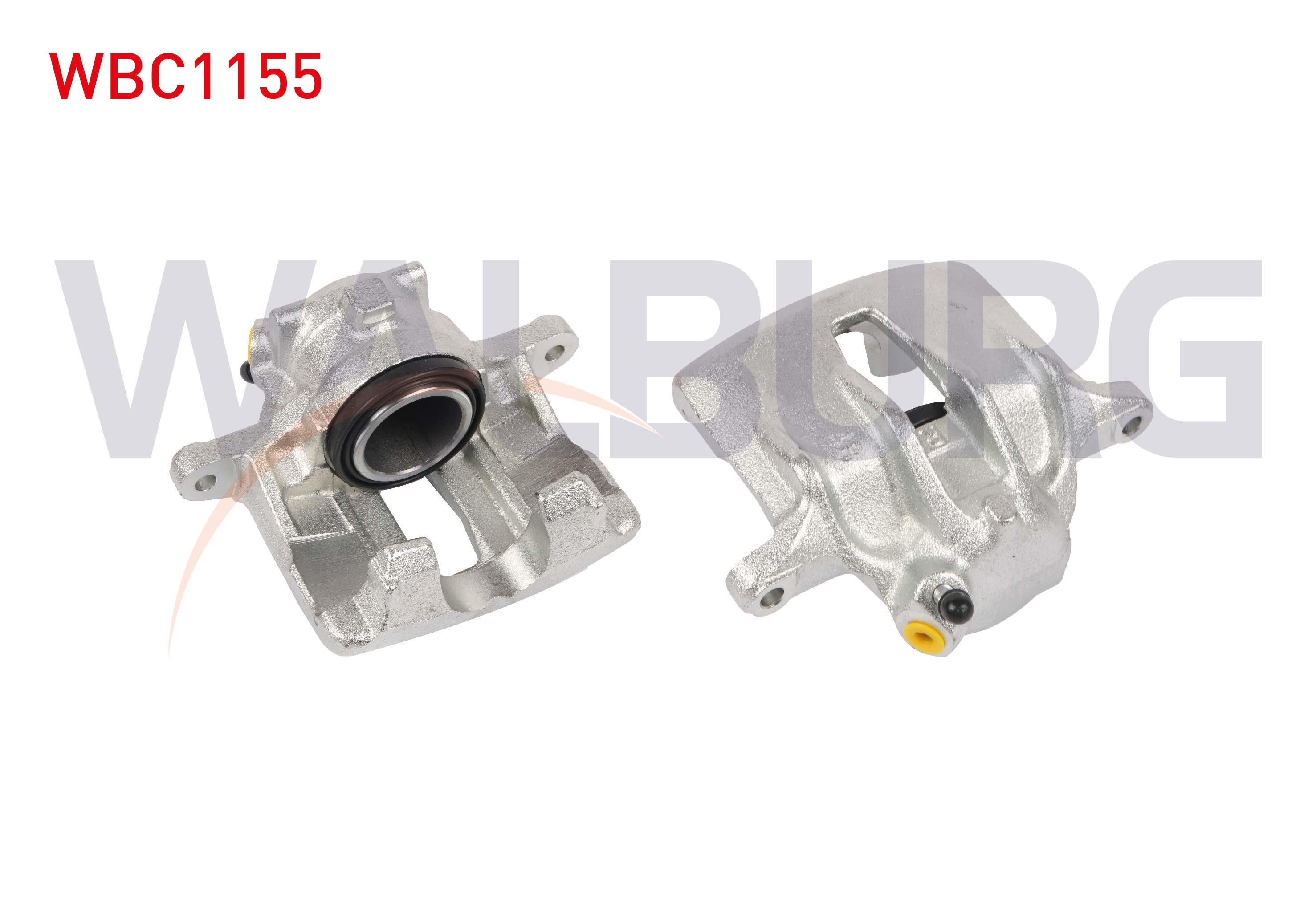 FREN KALIPER SAG ARKA PISTON 48mm DISK 260mm BMW 3 SERISI (E30) 1982-1993