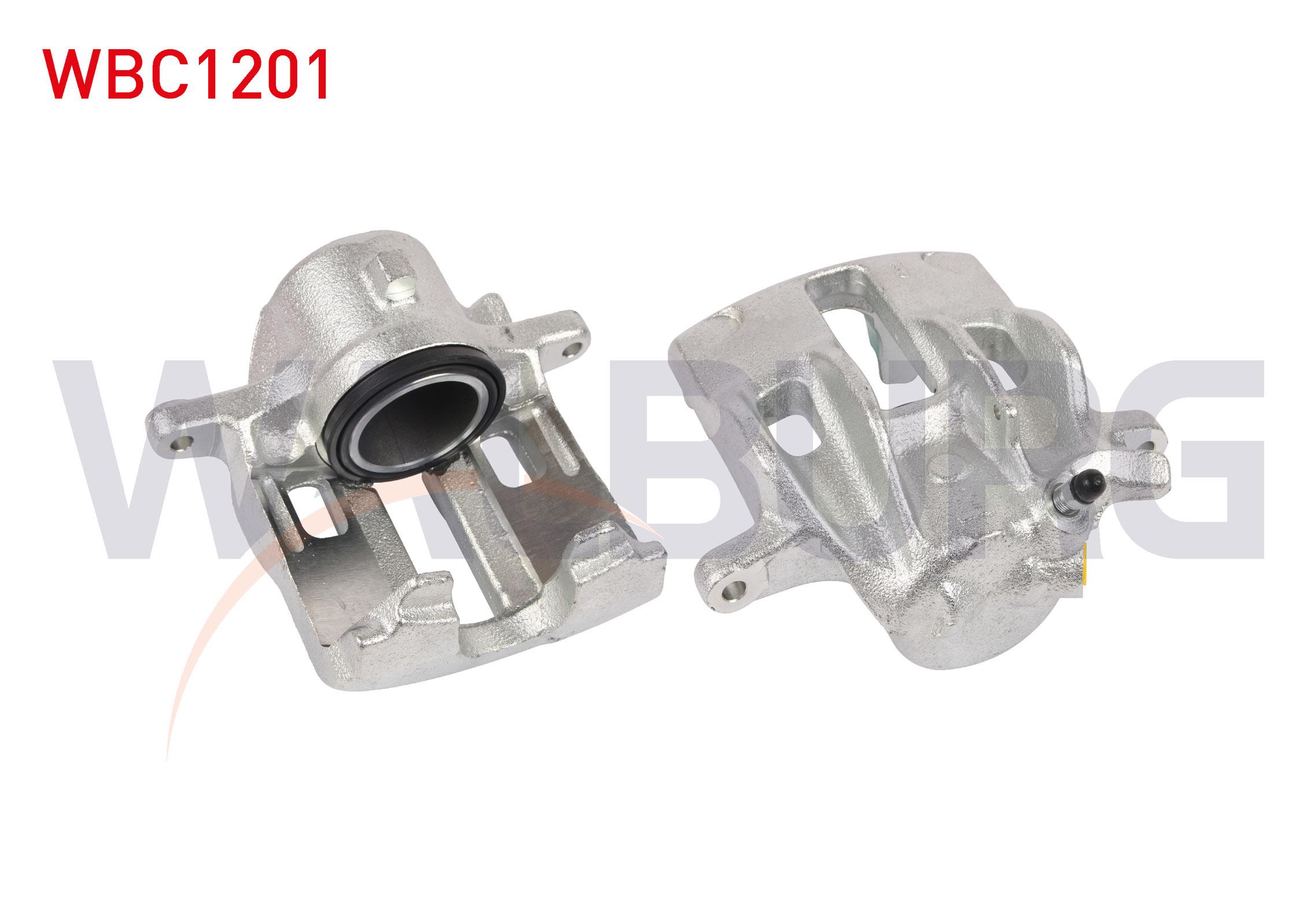 FREN KALIPER SAG ON PISTON 57mm DISK 282mm PEUGEOT 406 1995-2004 / PEUGEOT 607 2000-