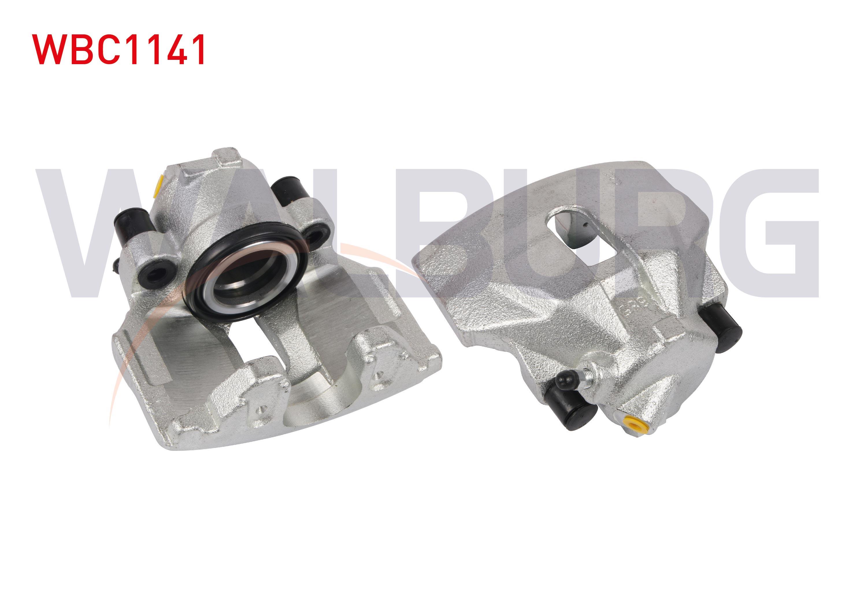 FREN KALIPER SAG ON PISTON 57mm DISK 288mm VOLKSWAGEN JETTA 2.0 05-10 / PASSAT B5 99-05 / AUDI A4 B6 00-05 / A4 B7 04-09 / A6 C5 97-05/ A6 C6 04-11/ SEAT EXEO 08-13/ SKODA SUPERB 2.5 - 2.8 01-08