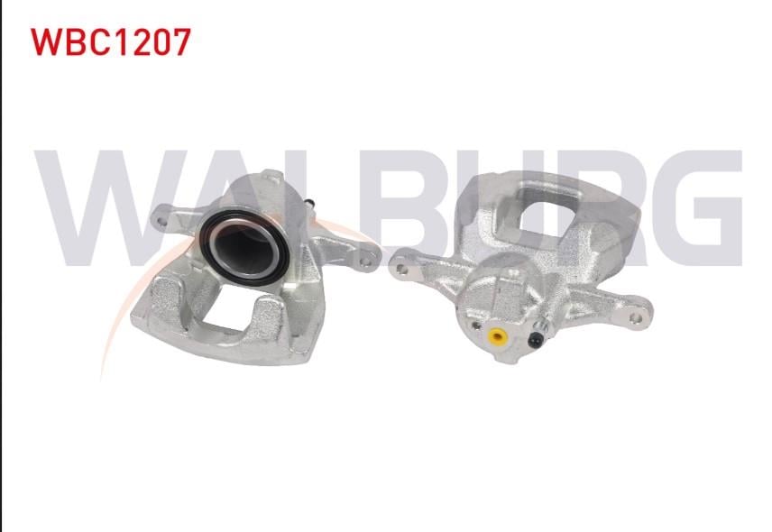 FREN KALIPER SAG ON PISTON 60mm DISK 277mm TOYOTA AURIS 2012-2018 / COROLLA 2013-2018