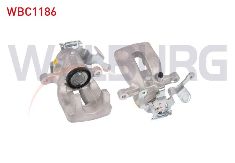FREN KALIPER SOL ARKA PISTON 38mm 268mm CITROEN BERLINGO 2008-/ PEUGEOT PARTNER TEPEE 2008-