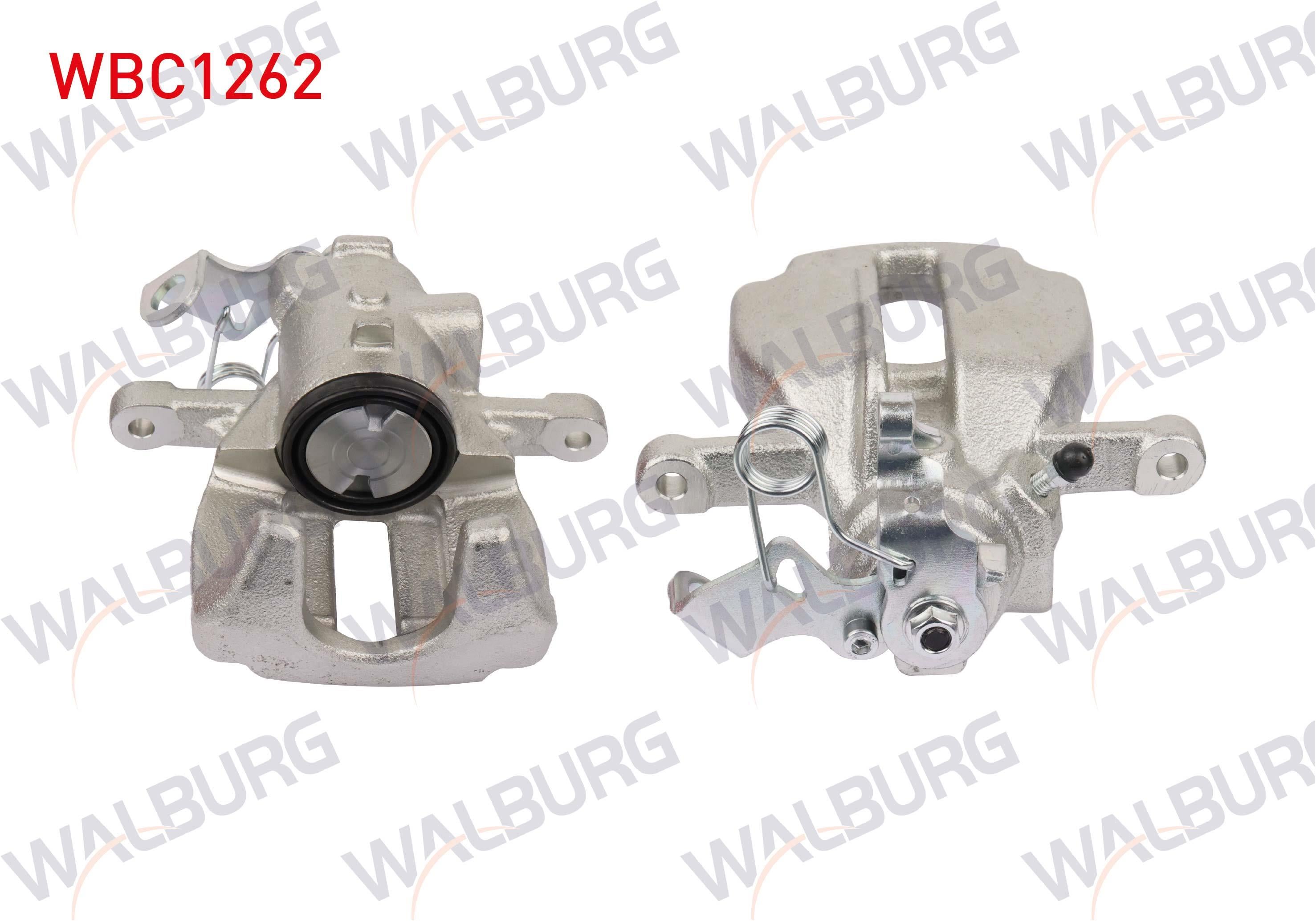 FREN KALIPER SOL ARKA PISTON 41mm FIAT SCUDO 2007-2016 / CITROEN JUMPY 2007-2016 / PEUGEOT EXPERT 2007-2016