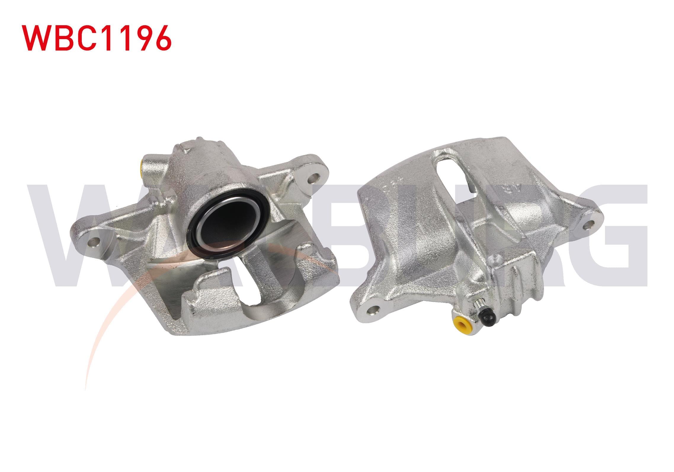 FREN KALIPER SOL ON PISTON 48mm DISK 247mm PEUGEOT 206 1998-2013