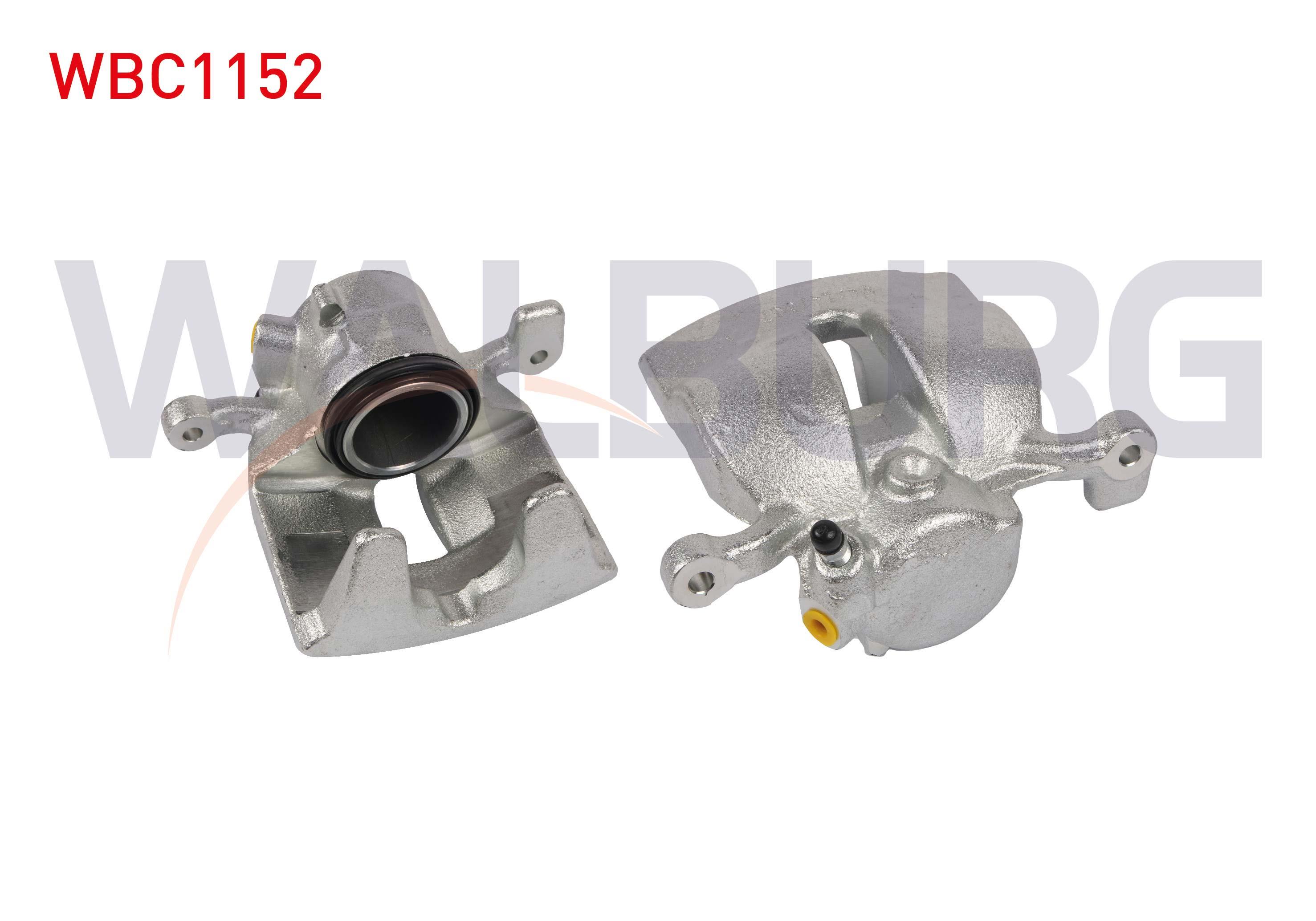 FREN KALIPER SOL ON PISTON 54mm DISK 307mm BMW 2 SERISI (F45) 2014- / X1 (F48) 2014- / MINI COOPER COUNTRYMAN (F60) 2016- / CLUBMAN (F54) 2014-