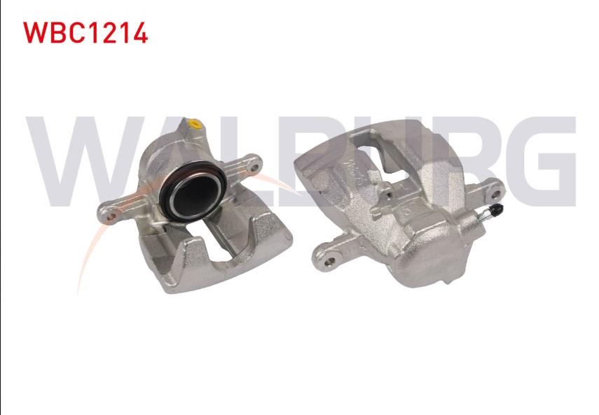 FREN KALIPER SOL ON PISTON 57mm DISK 288mm MERCEDES BENZ C SERISI (W203) 2000-2007