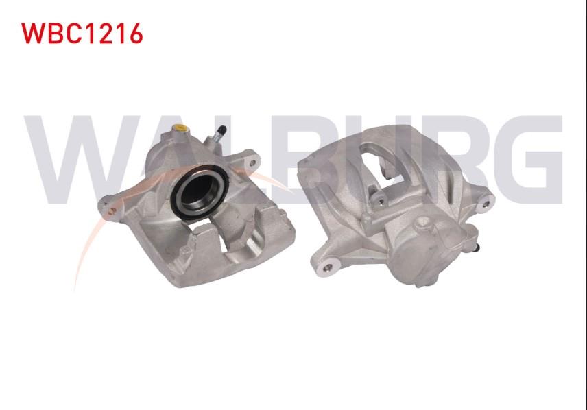 FREN KALIPER SOL ON PISTON 57mm DISK 295mm MERCEDES BENZ E SERISI (W211) 2002-2008