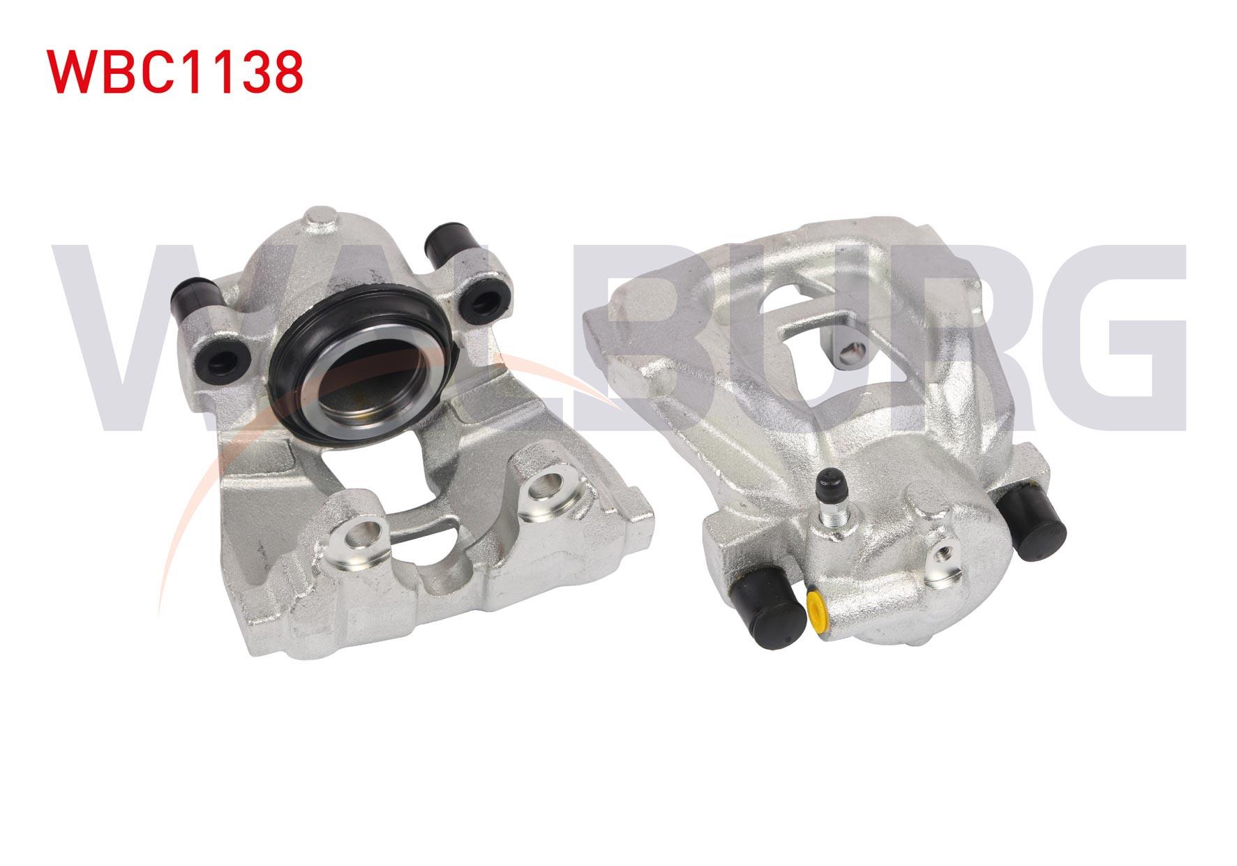 FREN KALIPER SOL ON PISTON 57mm DISK 305mm FIAT DOBLO 1.3-1.4-1.6 2010-/ PRATICO 1.6 2010-/ 500L 1.4-1.6 2013-/ OPEL COMBO 1.3-1.6 2012-/ ALFA ROMEO GIULIETTA 1.4 2010- / MITO 1.4 2008-2013