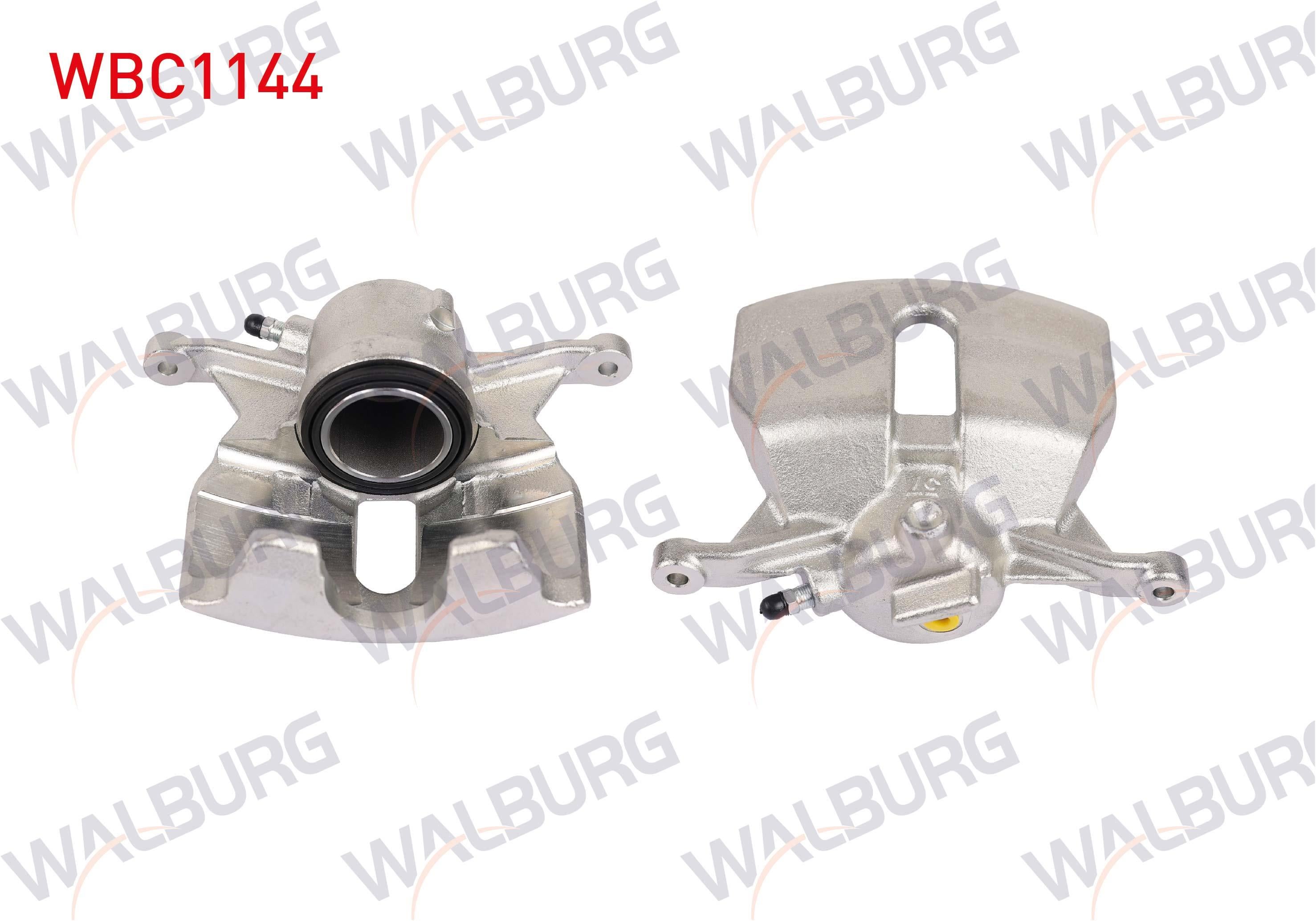 FREN KALIPER SOL ON PISTON 57mm DISK 312mm  CADDY IV 15-/ GOLF VII 12-/GOLF VIII 19-/PASSAT B8 14-/ TIGUAN 16-/ T-ROC 17-/ A3 12-17/ Q2 16-/ Q3 18/ LEON 12-/ KODIAQ 16-/OCTAVIA III 12-/ SUPERB III 15-