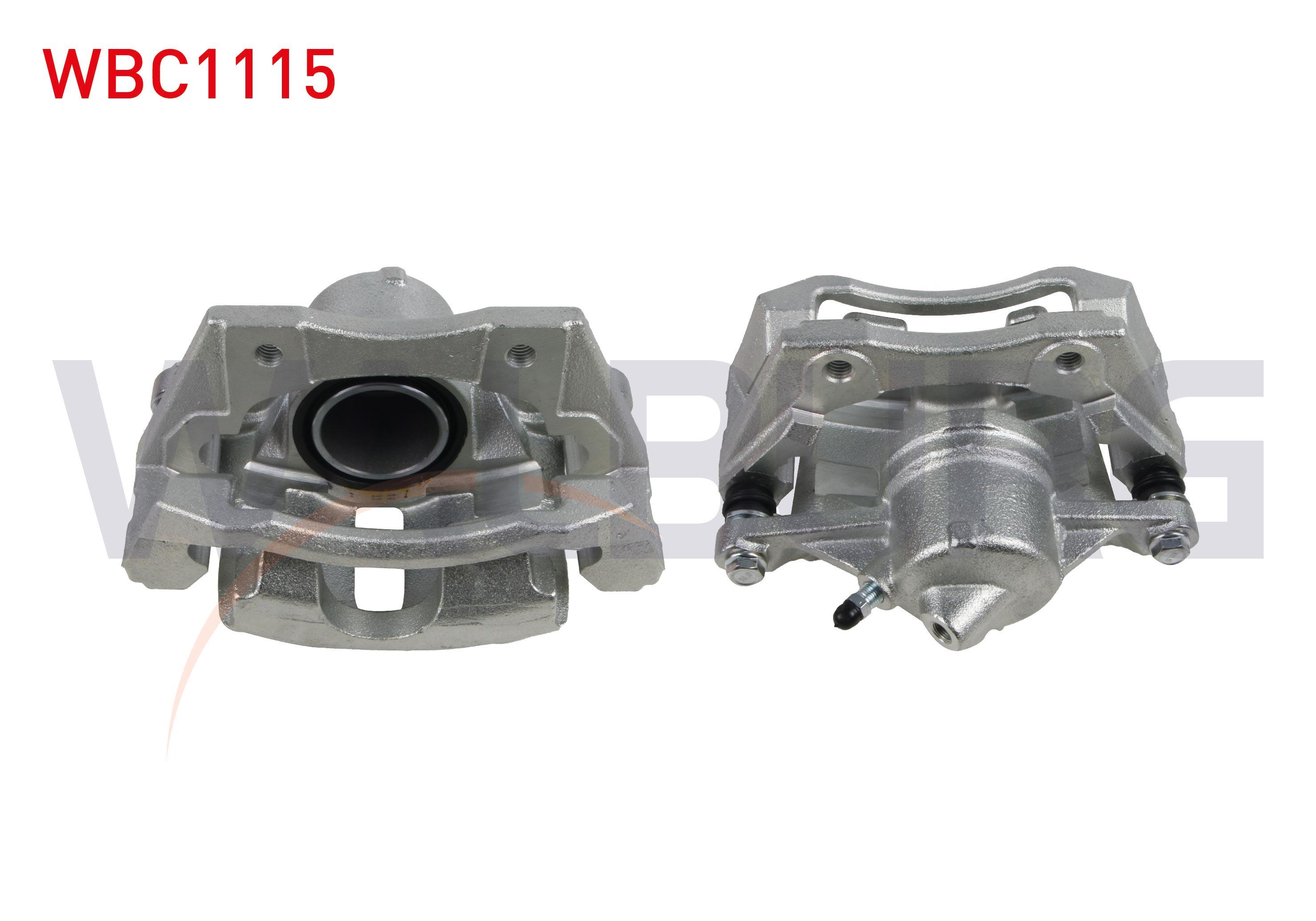 FREN KALIPERI BRAKETLI SAG ON PISTON 57mm DISK 300mm FORD MONDEO III 2.0i 16v - 2.0 TDCI - 1.8i 16v 2000-2007/ JAGUAR X-TYPE 2.0 D - 2.2 D - 2.5i 2006-2009