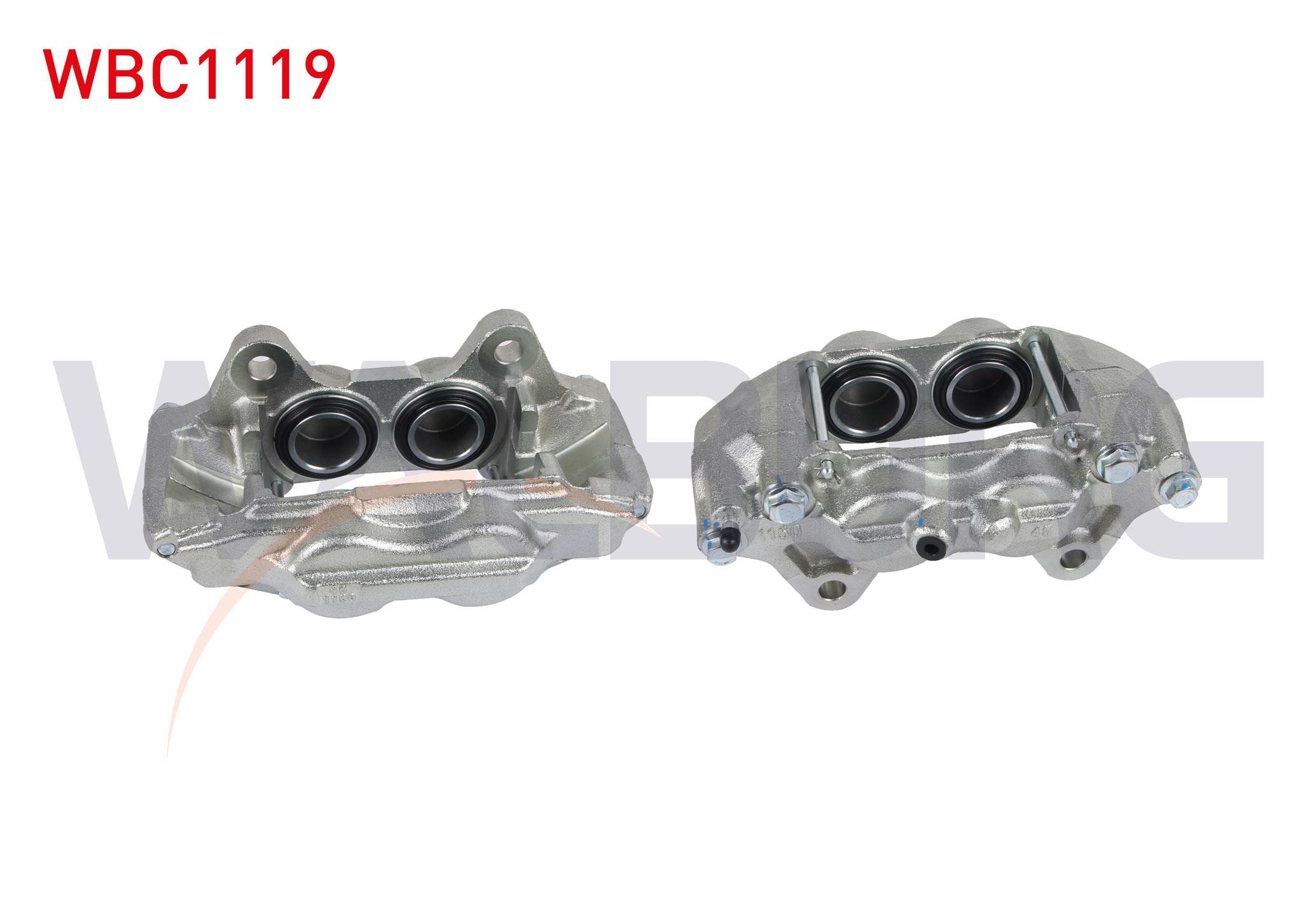 FREN KALIPERI KOMPLE SAG ON PISTON 45,4mm DISK 319mm TOYOTA HI-LUX VII PICK-UP REVO (_N1_) 2.4 D 4WD 2015-