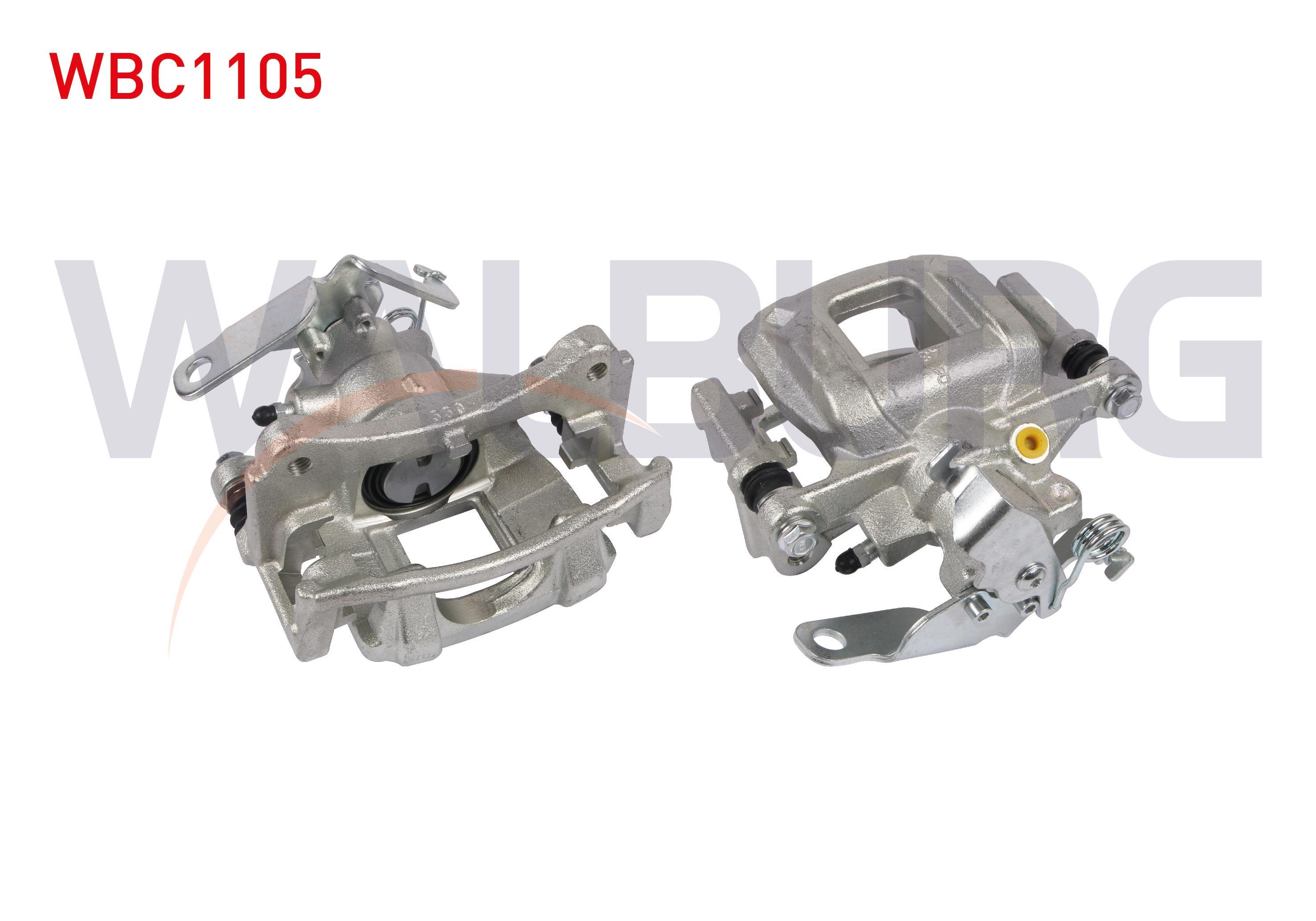 FREN KALIPERI SAG ARKA BRAKETLI PISTON 48mm DISK 288mm FORD TRANSIT CUSTOM (V362) 2.2 TDCI - 2.0 ECOBLUE 2012-