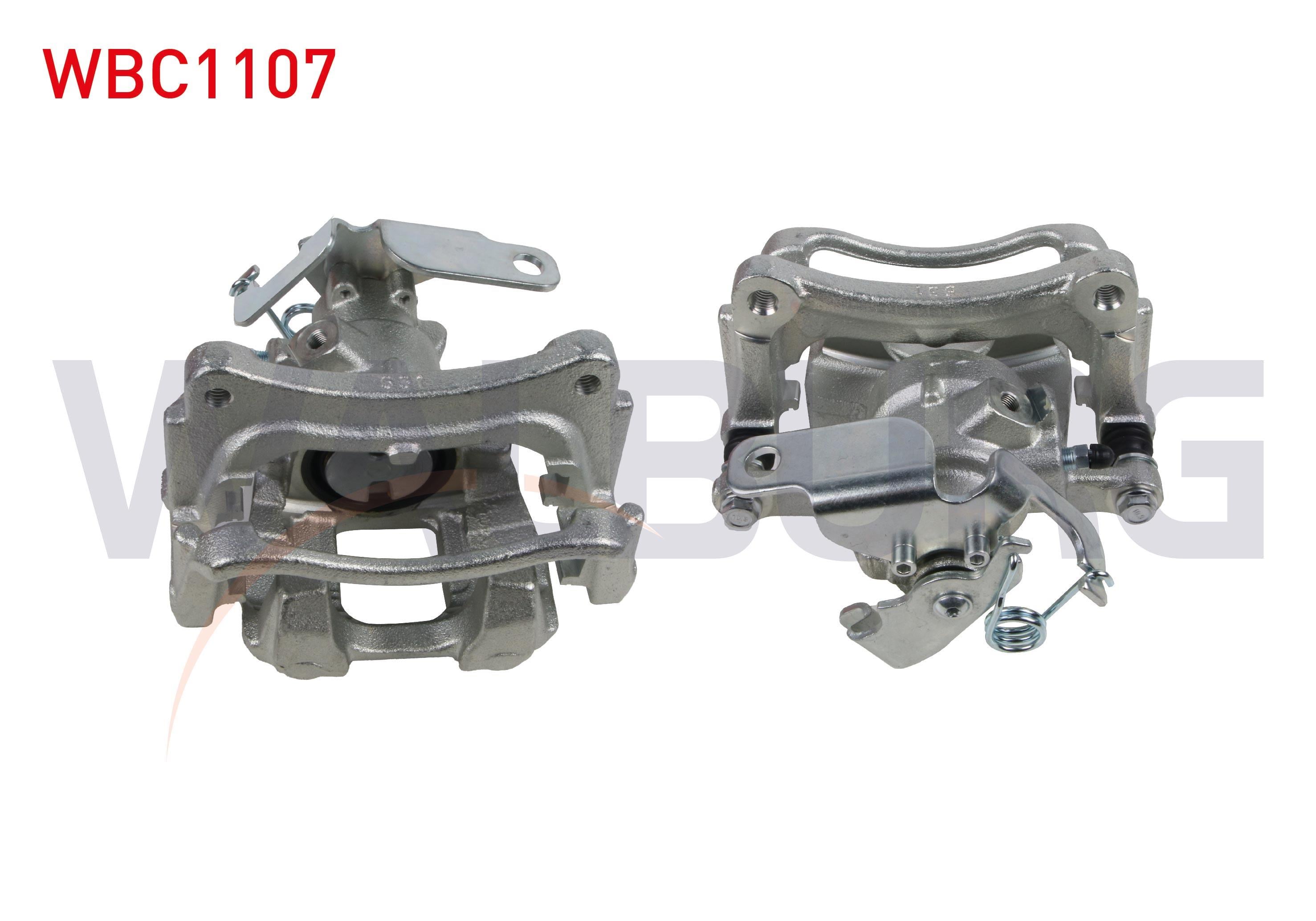 FREN KALIPERI SAG ARKA BRAKETLI PISTON 54mm DISK 308mm FORD TRANSIT (V363) 2.2 TDCI 2014-/ (V363) 2.0 ECOBLUE 2016-