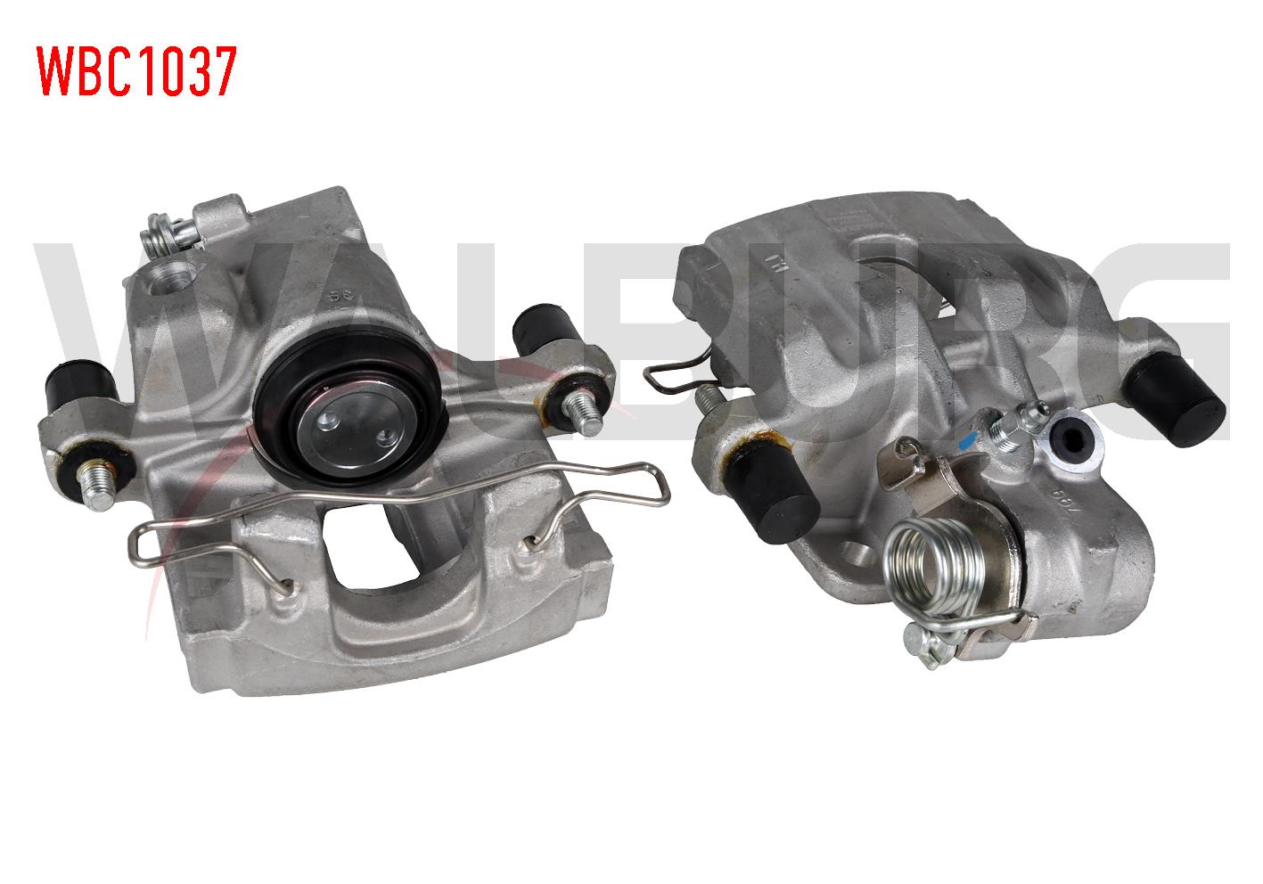 FREN KALIPERI SAG ARKA PISTON 38mm DISK 274mm RENAULT LAGUNA II 1.6i 16v - II 1.9 DCI - 2.0i 2001-2007