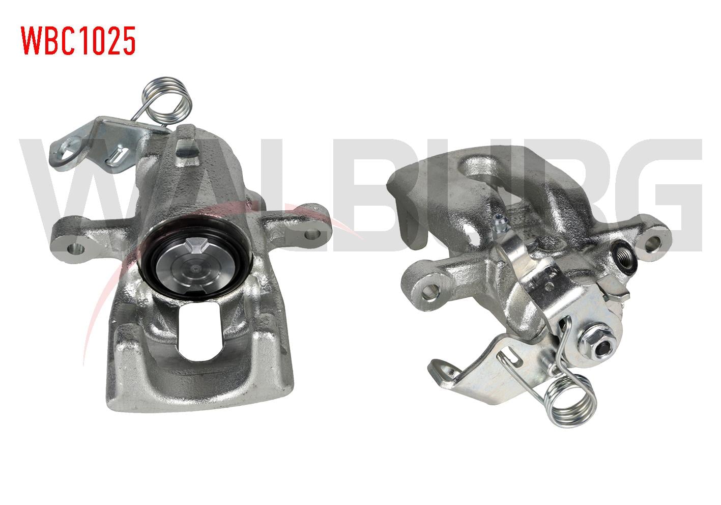 FREN KALIPERI SAG ARKA PISTON 38mm DISK 274mm RENAULT KANGOO 1.5 DCI 2008- / KANGOO Express 1.5 DCI 2008-