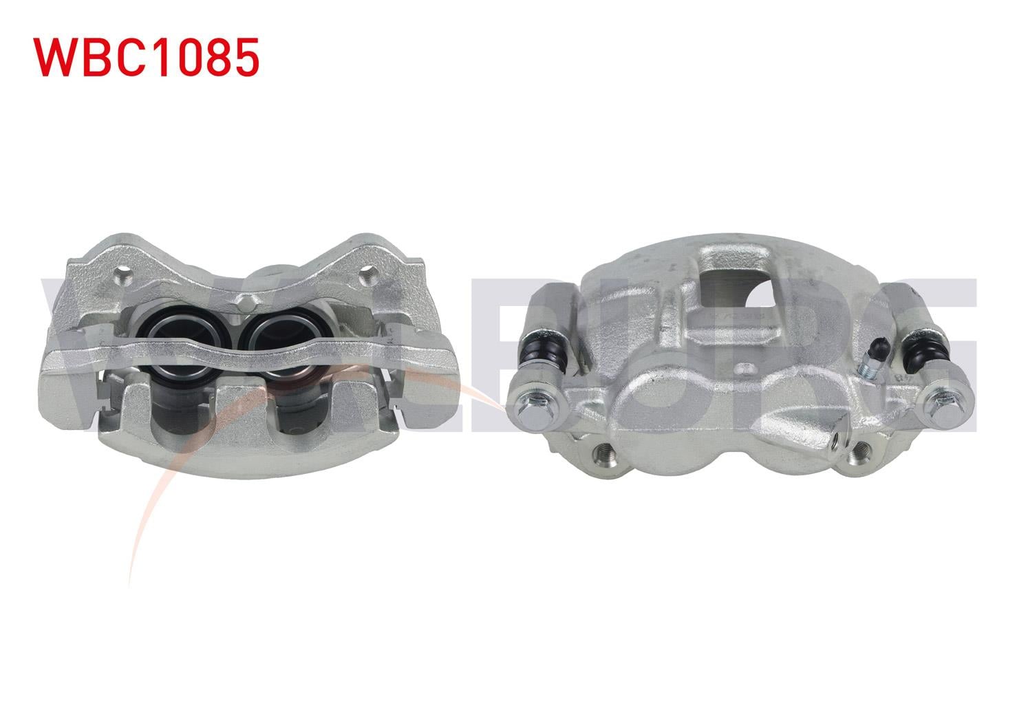 FREN KALIPERI SAG ON BRAKETLI CIFT PISTON 48mm DISK 300mm FORD TRANSIT (V347) 2.2 TDCI - 2.4 TDCI 2006-2014