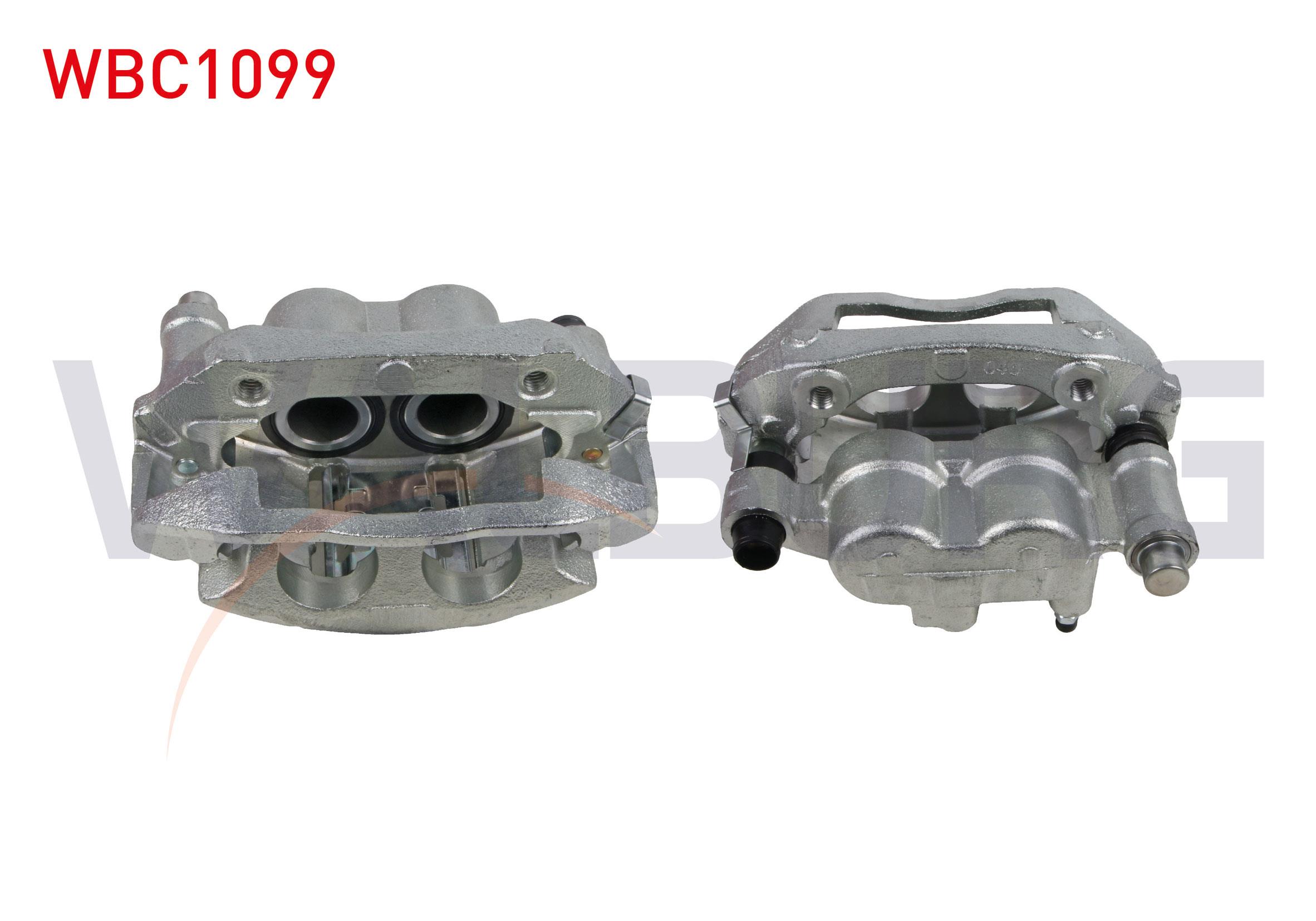 FREN KALIPERI SAG ON BRAKETLI PISTON 42mm DISK 270mm FORD TRANSIT (T15) 2.5 DI - 2.5 TD 1991-2000