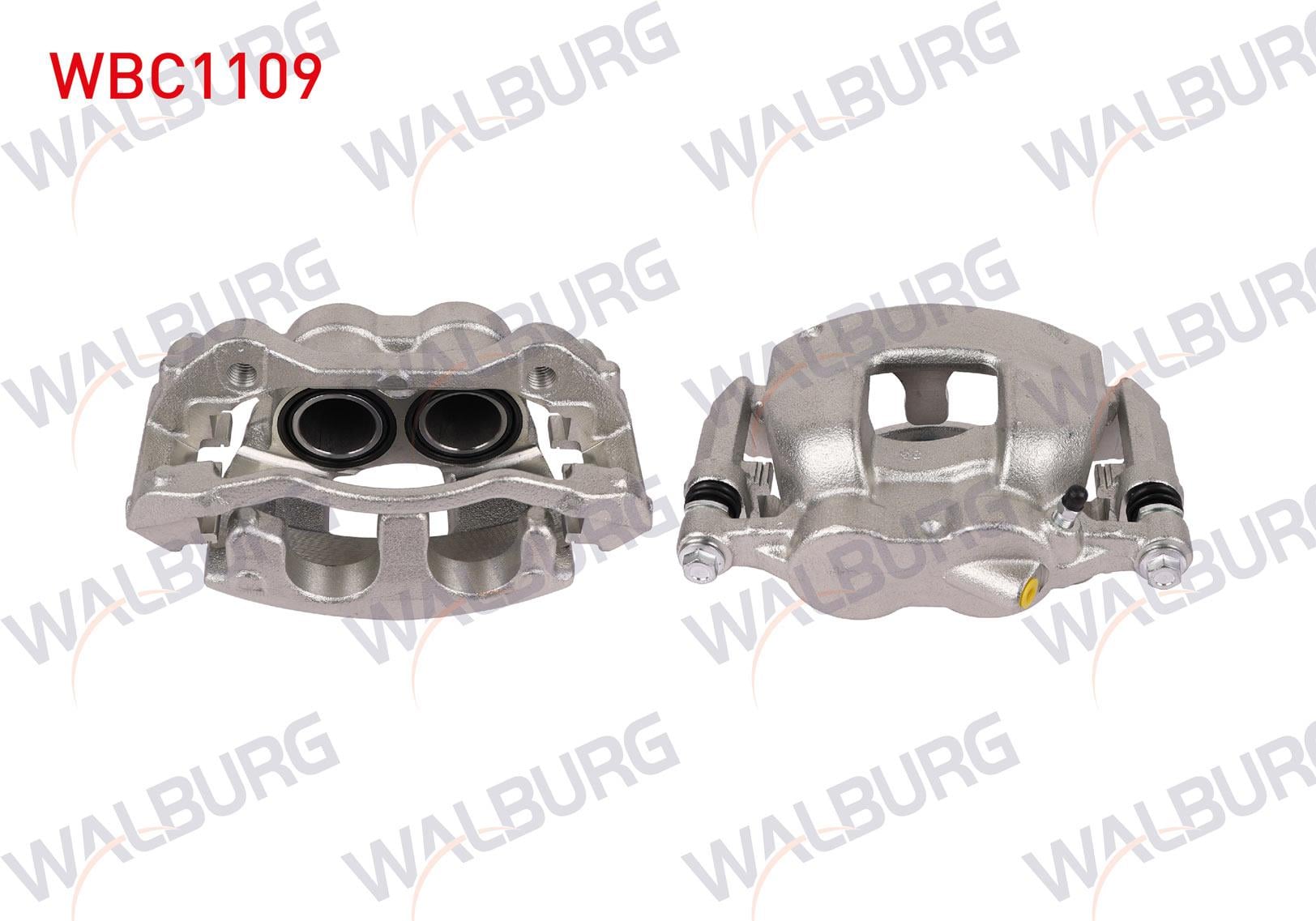 FREN KALIPERI SAG ON BRAKETLI PISTON 48mm DISK 288mm FORD TOURNEO - TRANSIT CUSTOM (V362) 2.2 TDCI 2012-/ 2.0 ECOBLUE 2015-