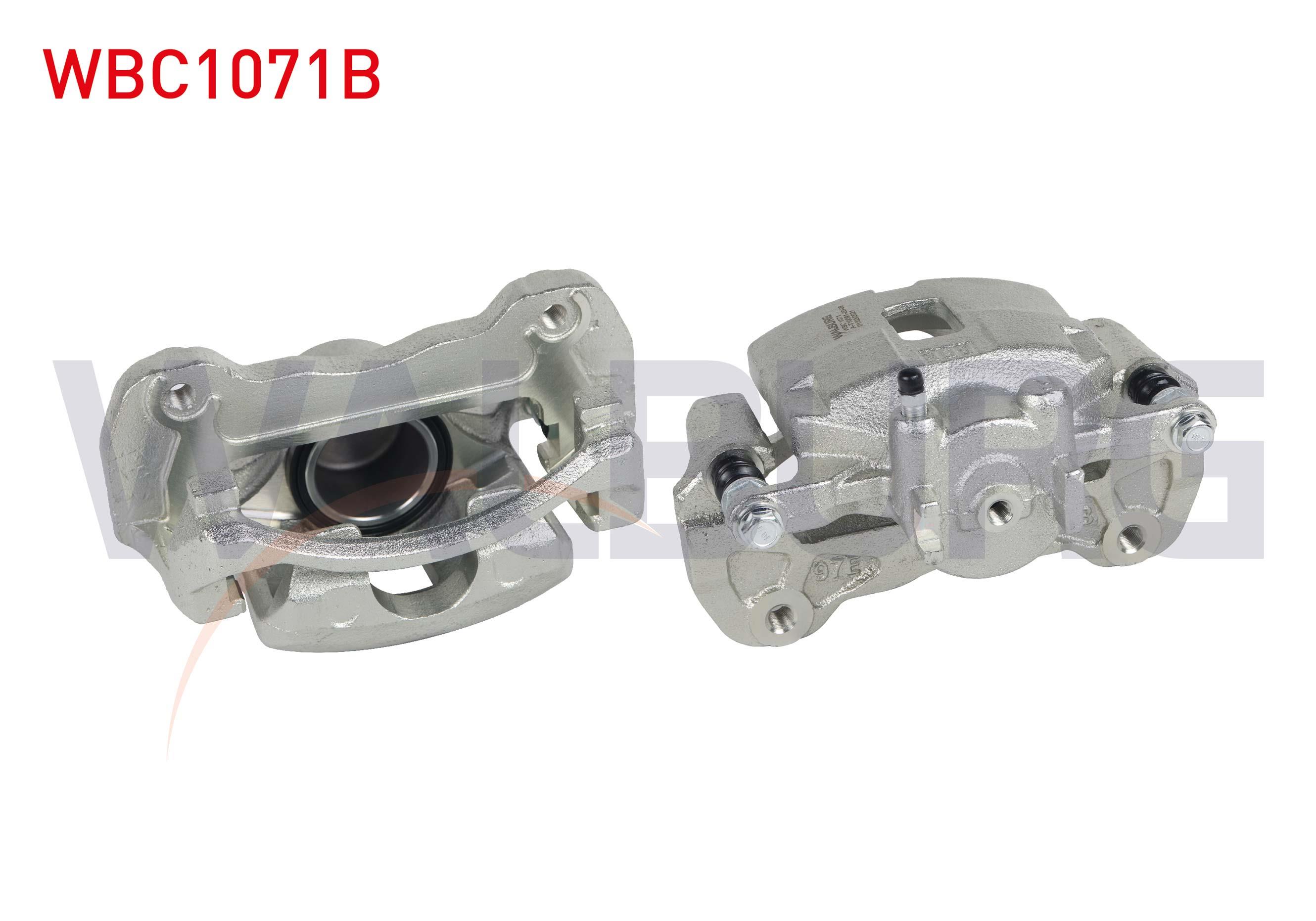 FREN KALIPERI SAG ON BRAKETLI PISTON 60mm DISK 294mm MITSUBISHI L 200 2.5 DI-D 2007-2015 / L 200 TRITON 2.5 DI-D 2015-