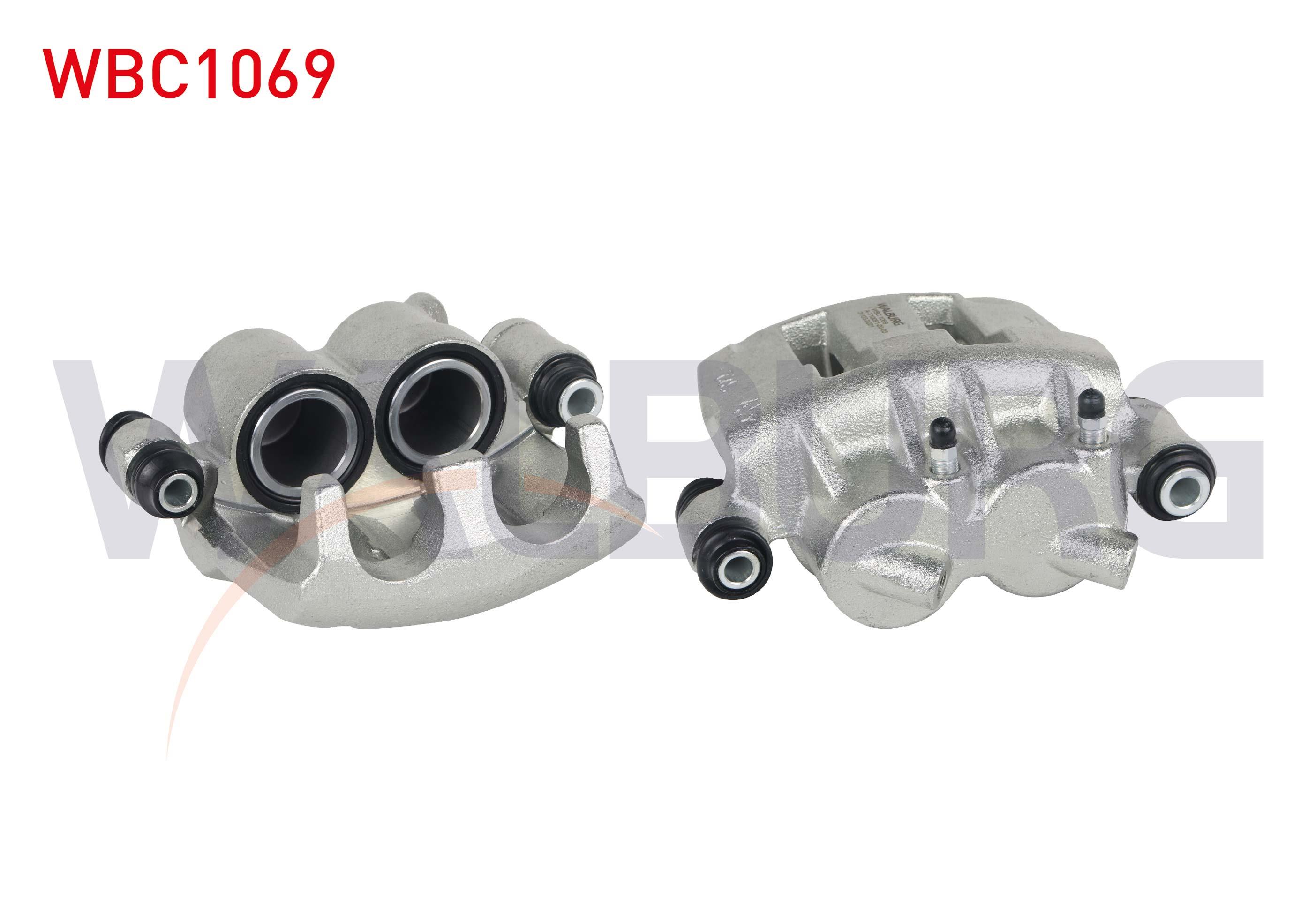 FREN KALIPERI SAG ON CIFT PISTON 45mm DISK 305mm RENAULT MASTER II 2.5 DCI 2003-2010