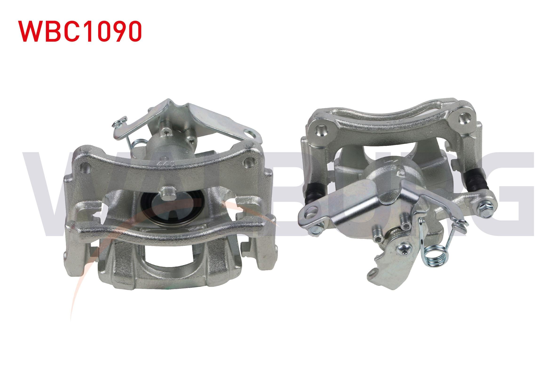 FREN KALIPERI SOL ARKA BRAKETLI PISTON 48mm DISK 308mm FORD TOURNEO CUSTOM (V362) 2.2 TDCI 2012- / TRANSIT CUSTOM (V362) 2.2 TDCI 2012-