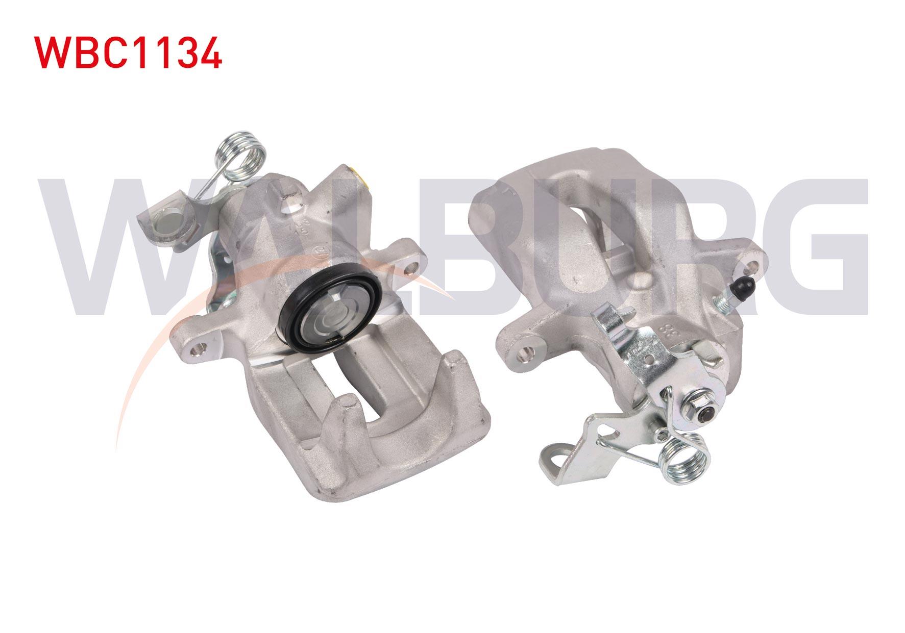 FREN KALIPERI SOL ARKA PISTON 38mm DISK 290mm CITROEN C5 III 1.6 HDI 1.6 THP - 2.0 HDI 2008-2015 / PEUGEOT 407 1.6 HDI - 2.0 HDI 2004-2011