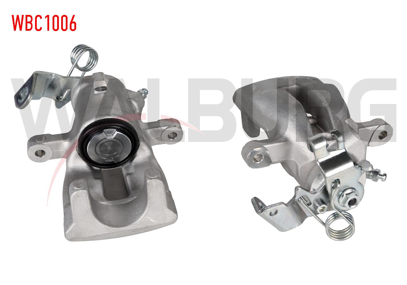 FREN KALIPERI SOL ARKA PISTON 38mm DISK 264mm ASTRA H 1.3 CDTI - 1.6i 2004-2010/ ASTRA G 1.6 16v 1998-2005/ COMBO C 1.3 CDTI 2001-2006/ ZAFIRA A 1.8 16v 1999-2005/ MERIVA A 1.6 2003-2010