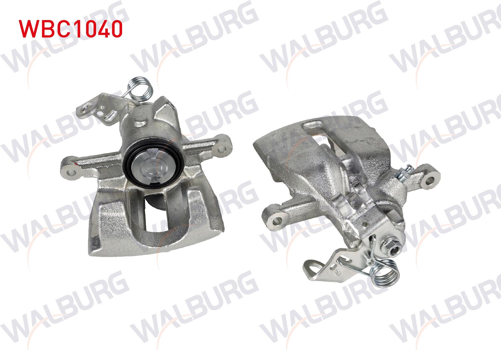 FREN KALIPERI SOL ARKA PISTON 41mm DISK 294mm VOLKSWAGEN TRANSPORTER V 1.9 TDI - 2.5 TDI 2003-2011/ TRANSPORTER VI 2.0 TDI 2009-