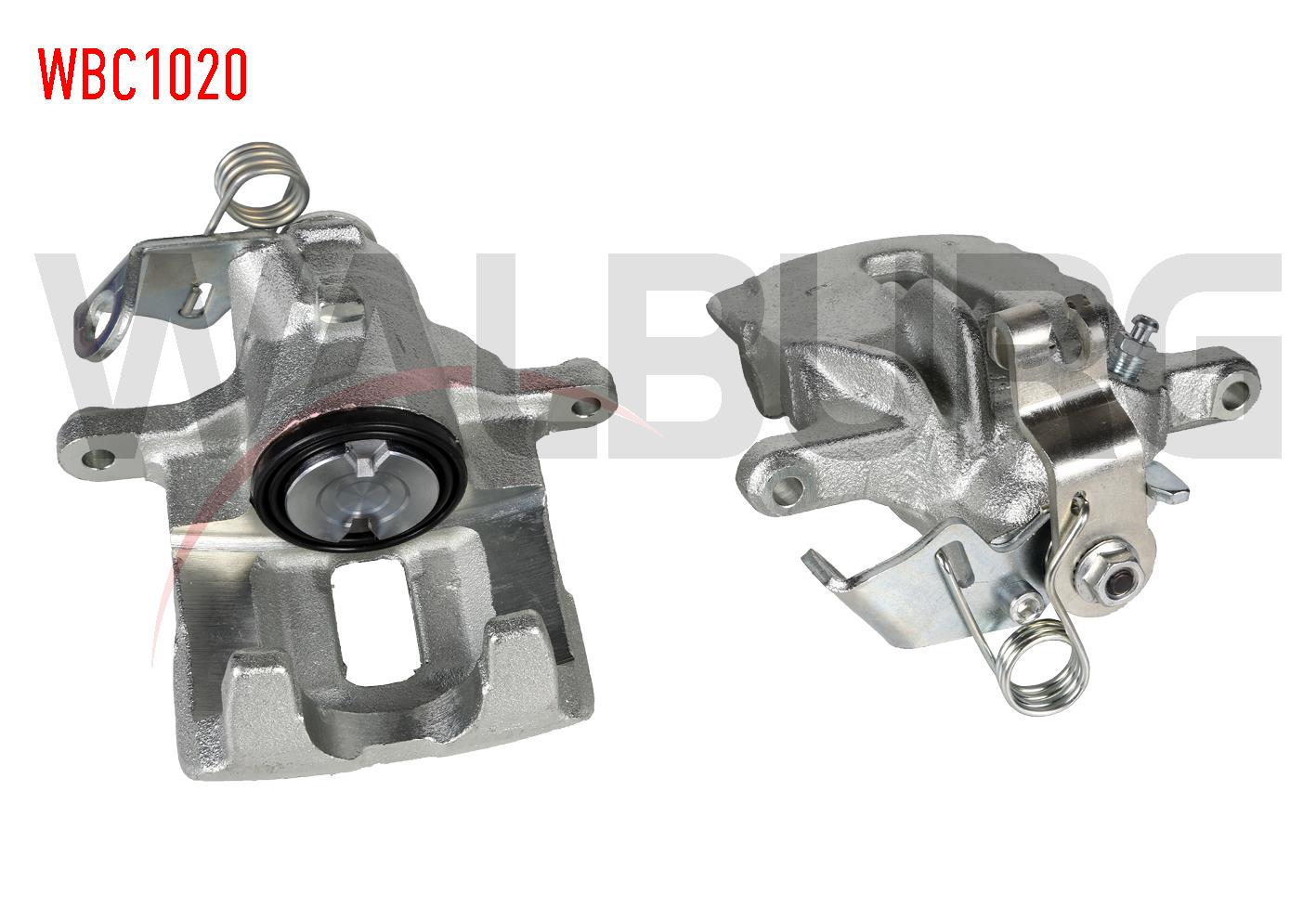FREN KALIPERI SOL ARKA PISTON 41mm DISK 280mm RENAULT TRAFIC II 1.9 DCI - 2.0 DCI 2001-2014/ TRAFIC III 1.6 DCI 2014-/ OPEL VIVARO 1.9 DI - 2.0 CDTI 2002-
