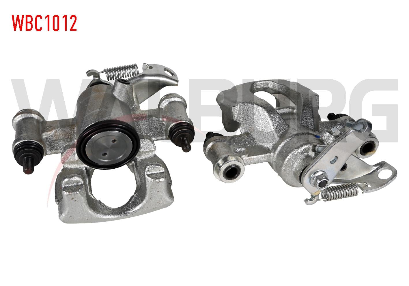 FREN KALIPERI SOL ARKA PISTON 48mm DISK 305mm RENAULT MASTER III 2.3 DCI TEK TEKER 2010-