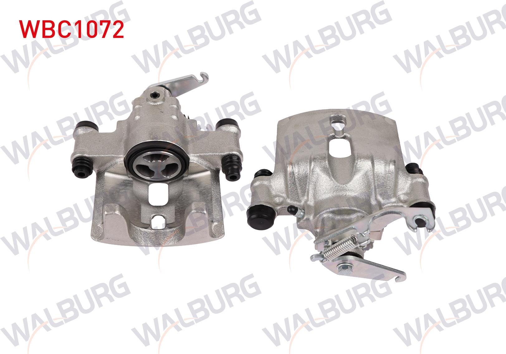 FREN KALIPERI SOL ARKA PISTON 60mm DISK 294mm IVECO DAILY IV - V- VI 2.3 ( 35C15 ) 2006-
